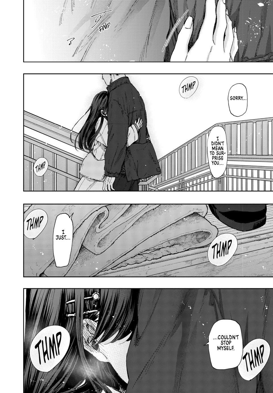 Kaoru Hana wa Rin to Saku chapter 100 page 20