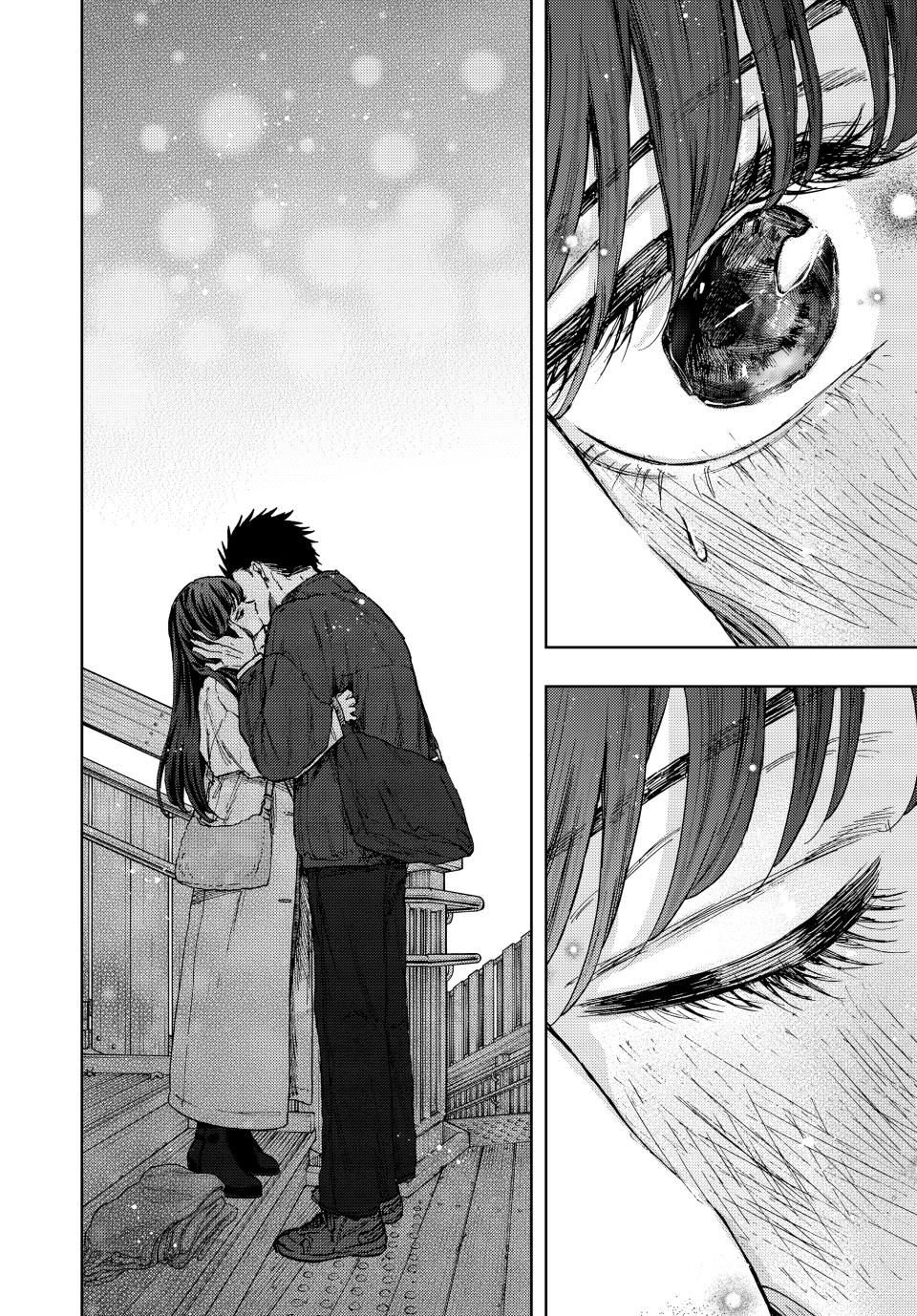 Kaoru Hana wa Rin to Saku chapter 100 page 24