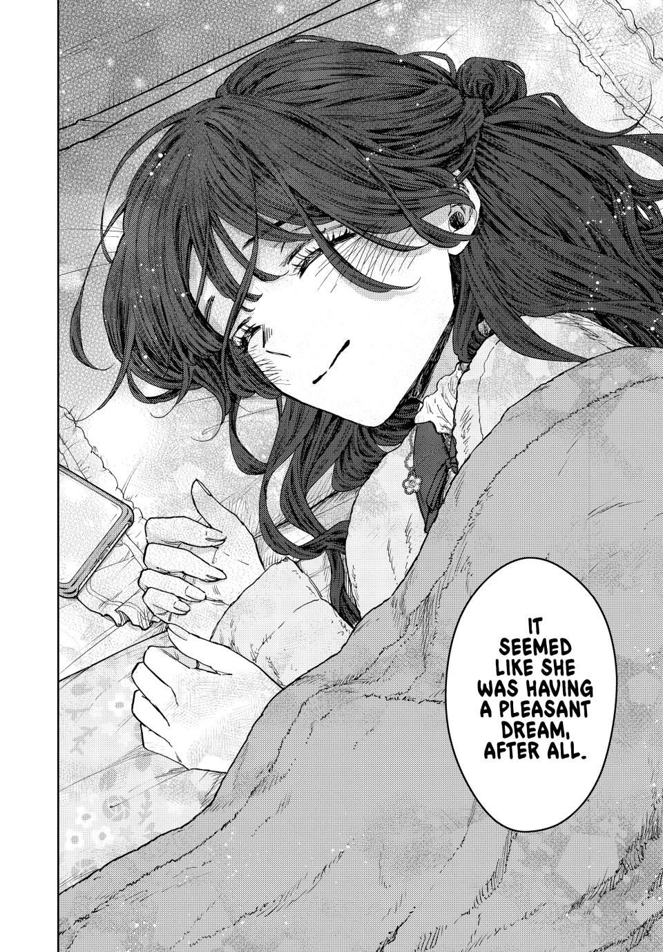 Kaoru Hana wa Rin to Saku chapter 102 page 18