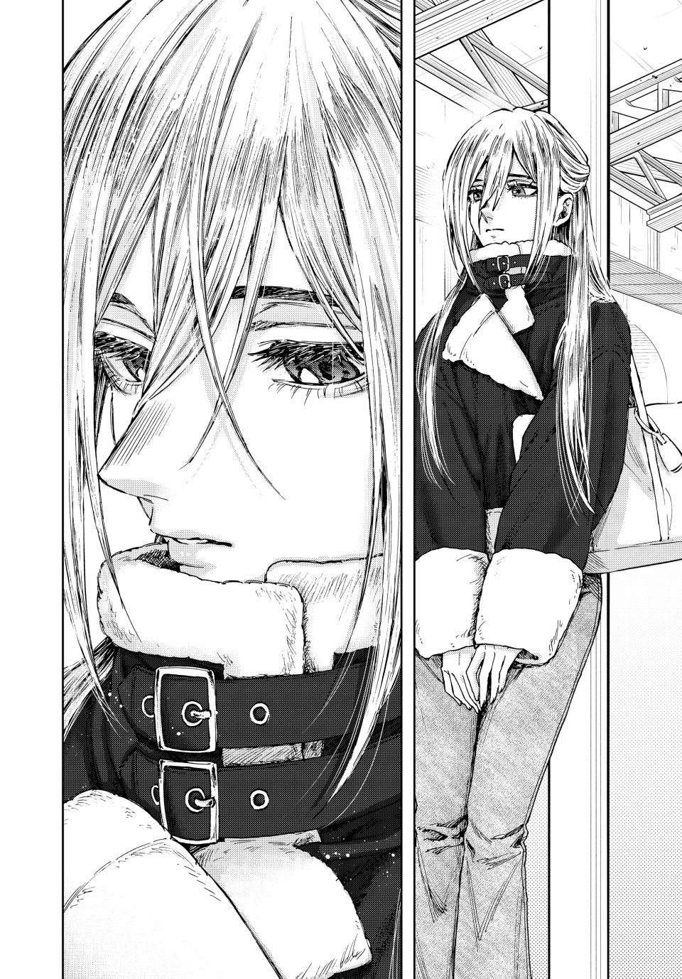 Kaoru Hana wa Rin to Saku chapter 108 page 4