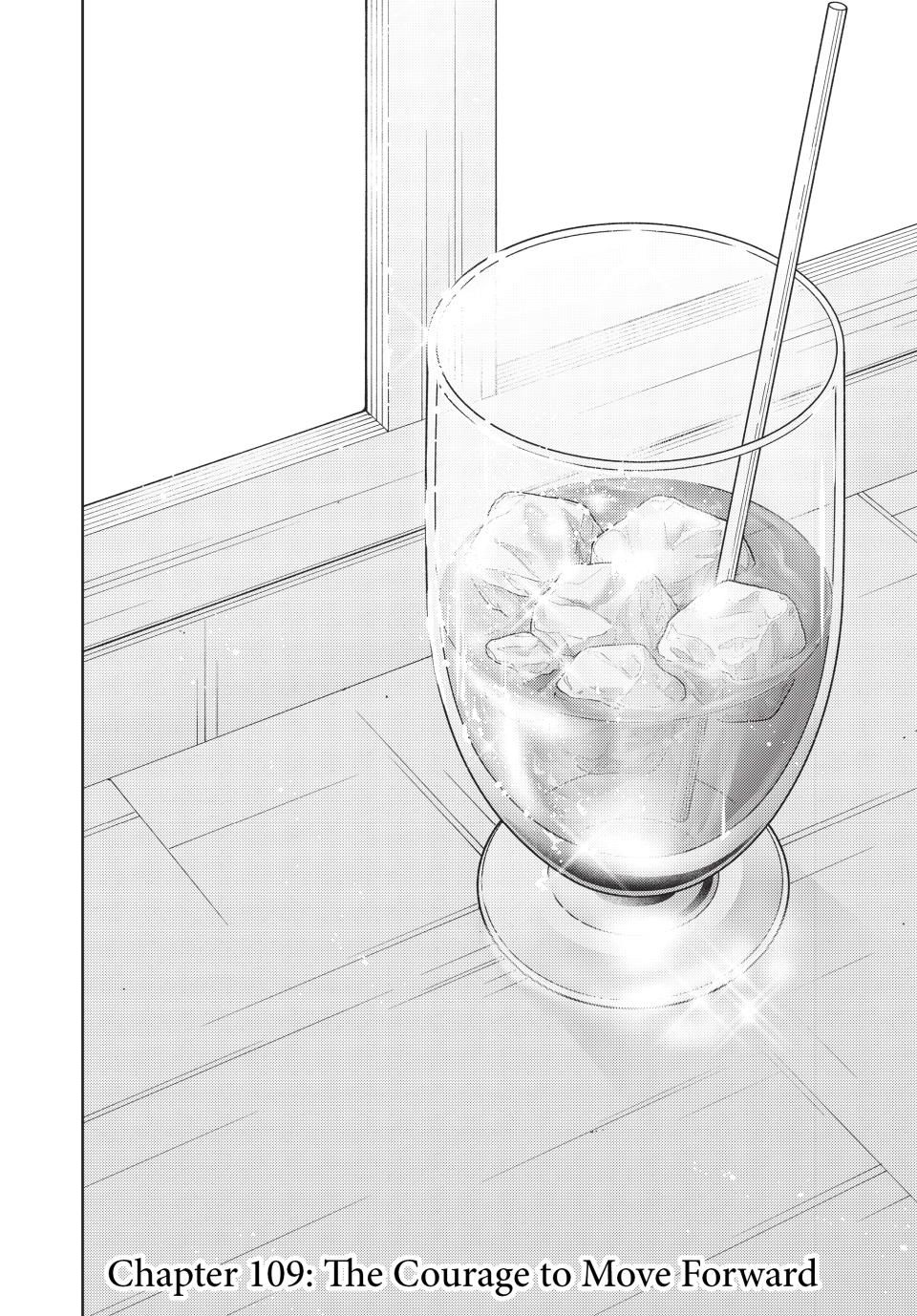 Kaoru Hana wa Rin to Saku chapter 109 page 2