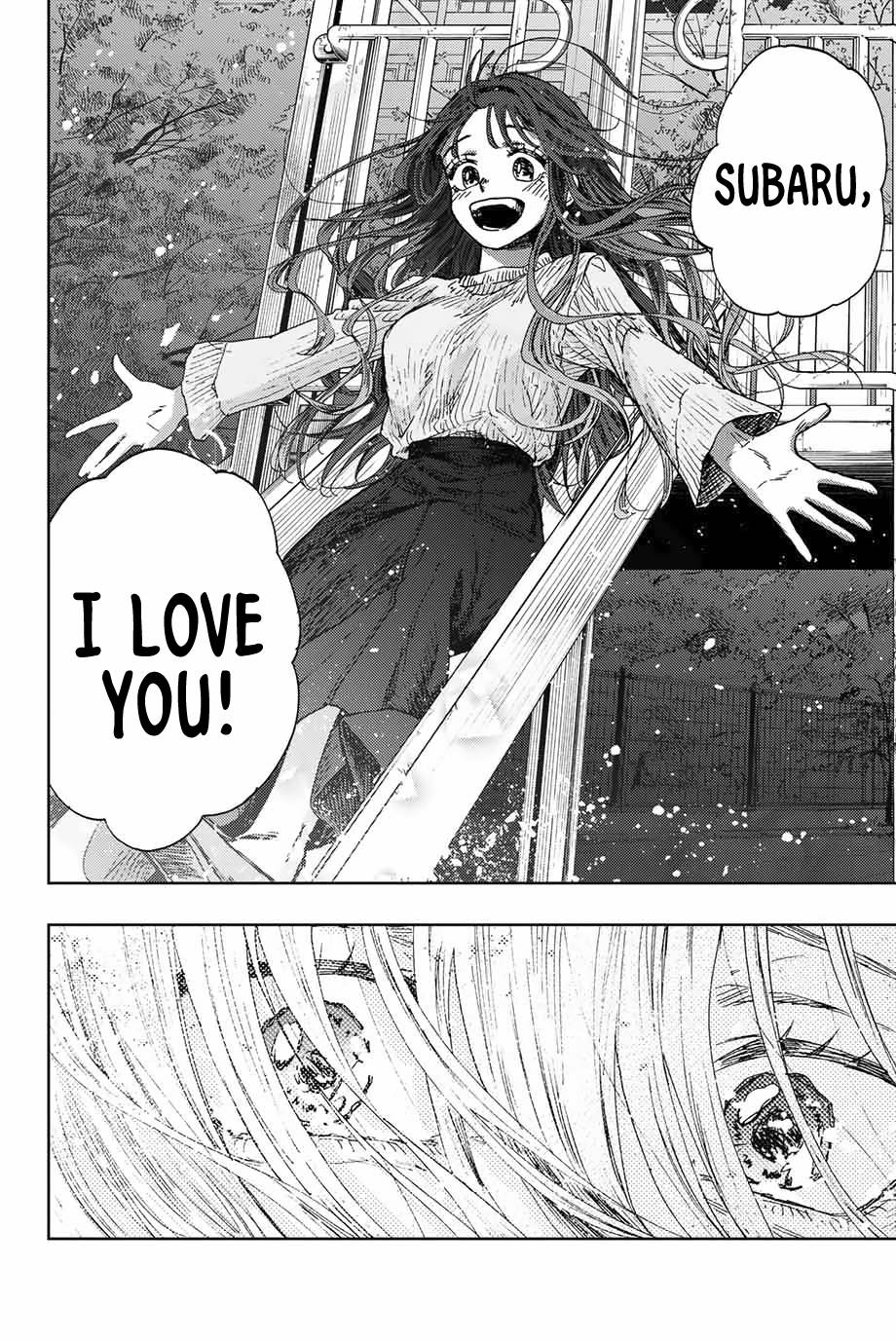 Kaoru Hana wa Rin to Saku chapter 11 page 15