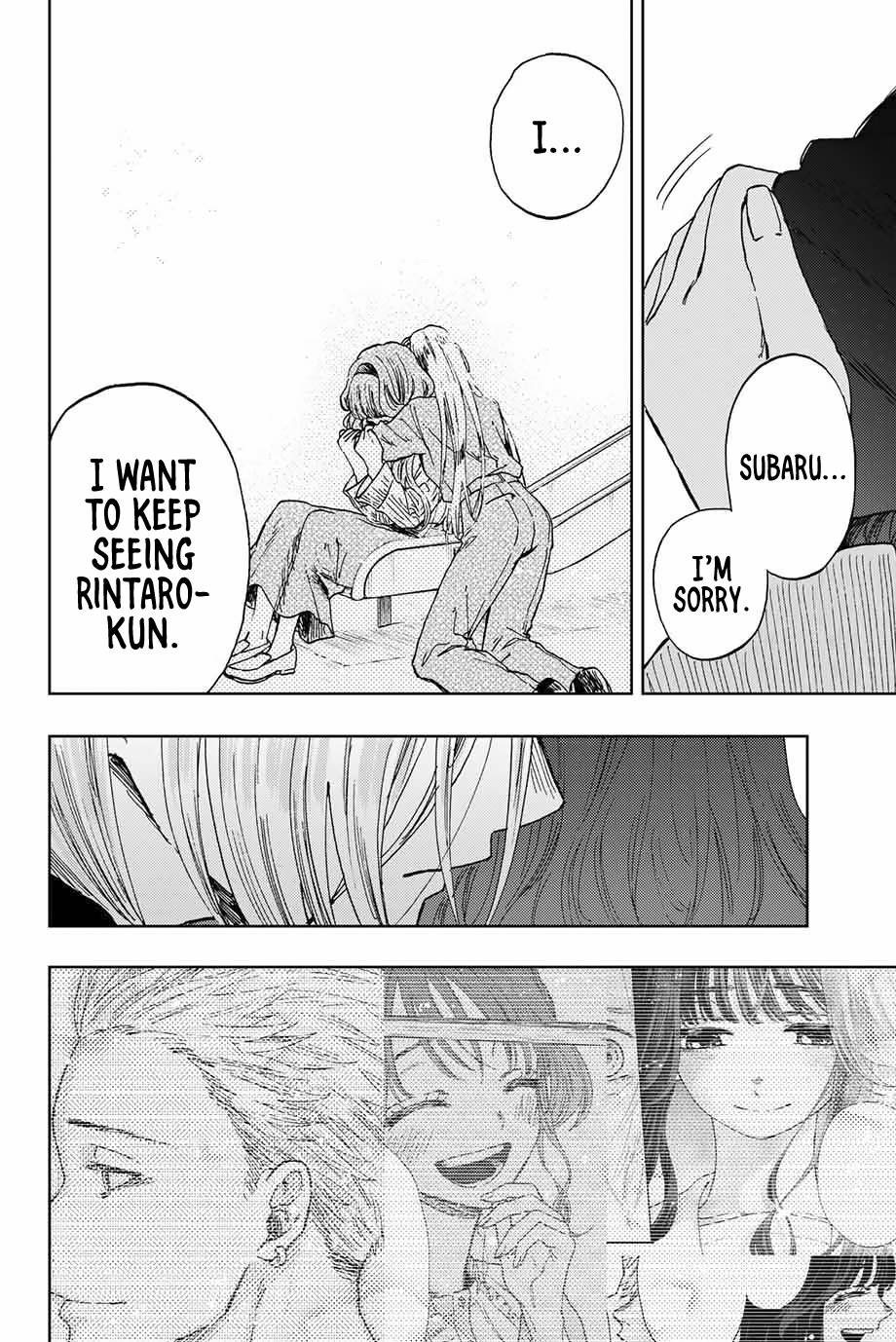 Kaoru Hana wa Rin to Saku chapter 11 page 19