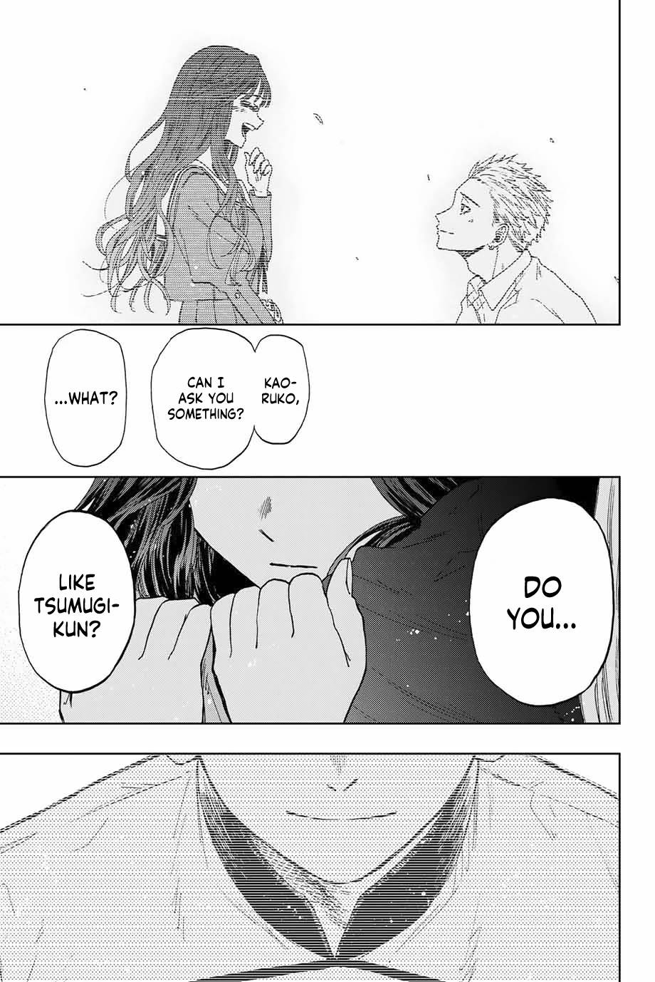 Kaoru Hana wa Rin to Saku chapter 11 page 20