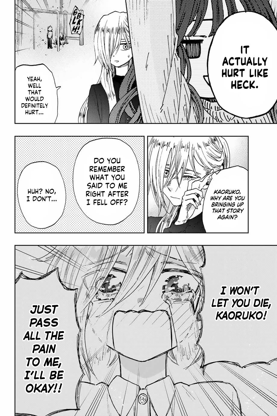 Kaoru Hana wa Rin to Saku chapter 11 page 5