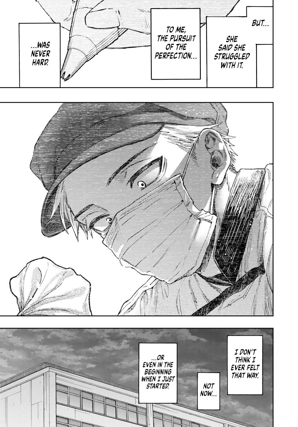 Kaoru Hana wa Rin to Saku chapter 111 page 13