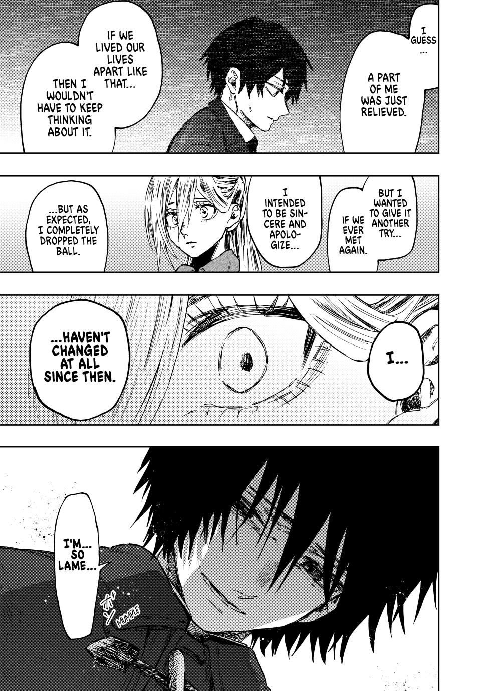 Kaoru Hana wa Rin to Saku chapter 113 page 13