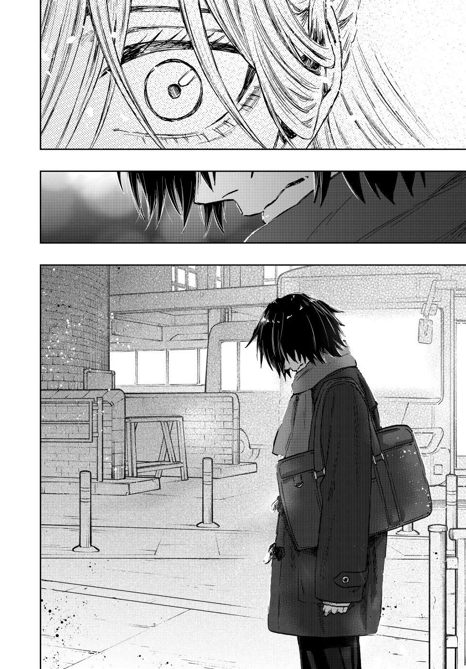 Kaoru Hana wa Rin to Saku chapter 113 page 2