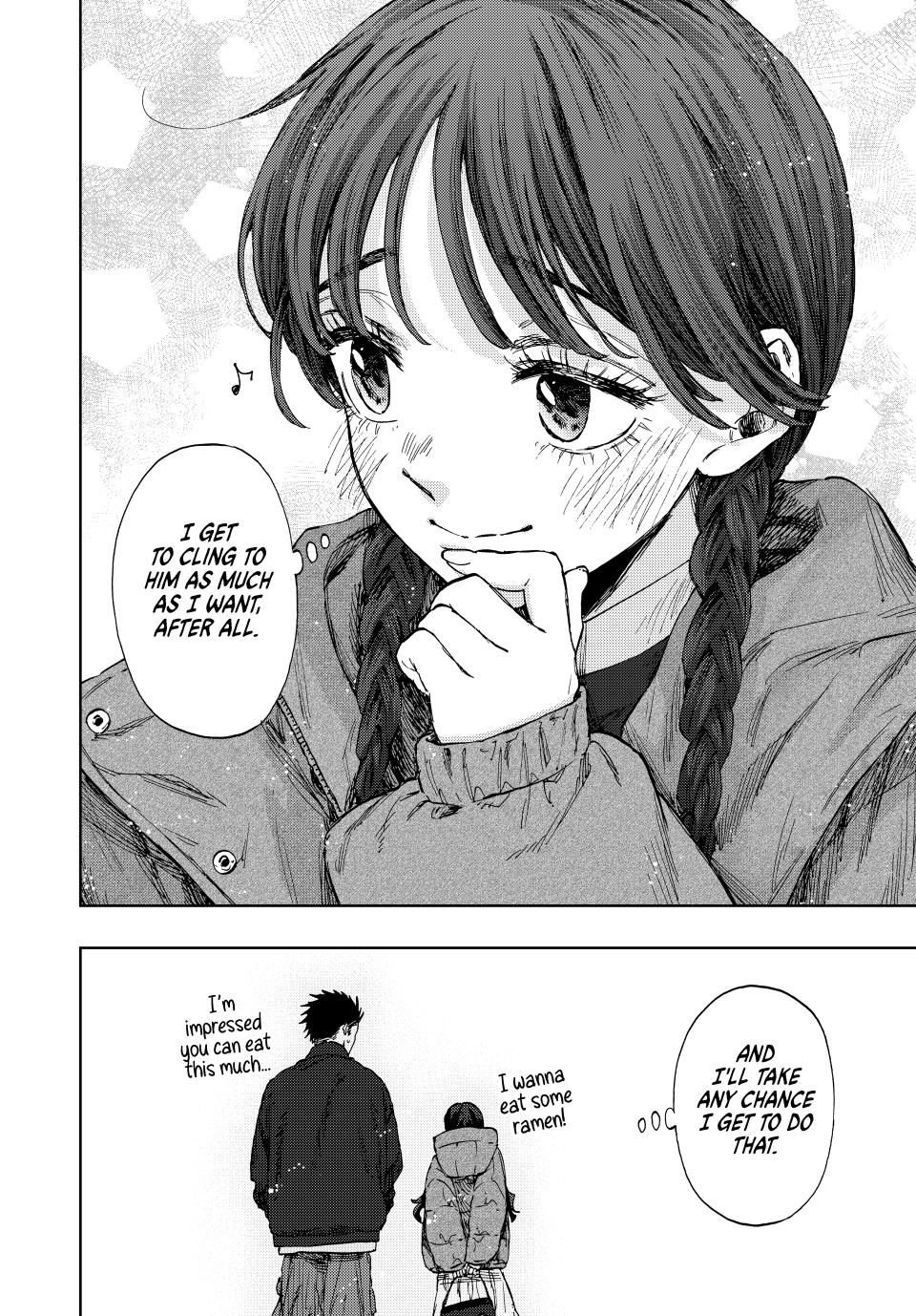 Kaoru Hana wa Rin to Saku chapter 116 page 20