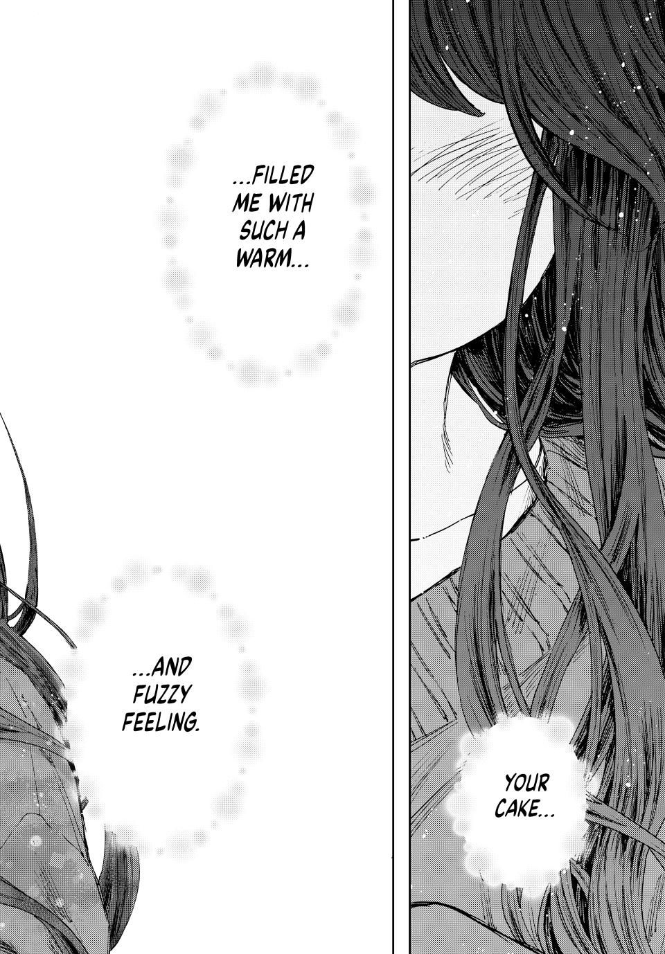Kaoru Hana wa Rin to Saku chapter 119 page 14