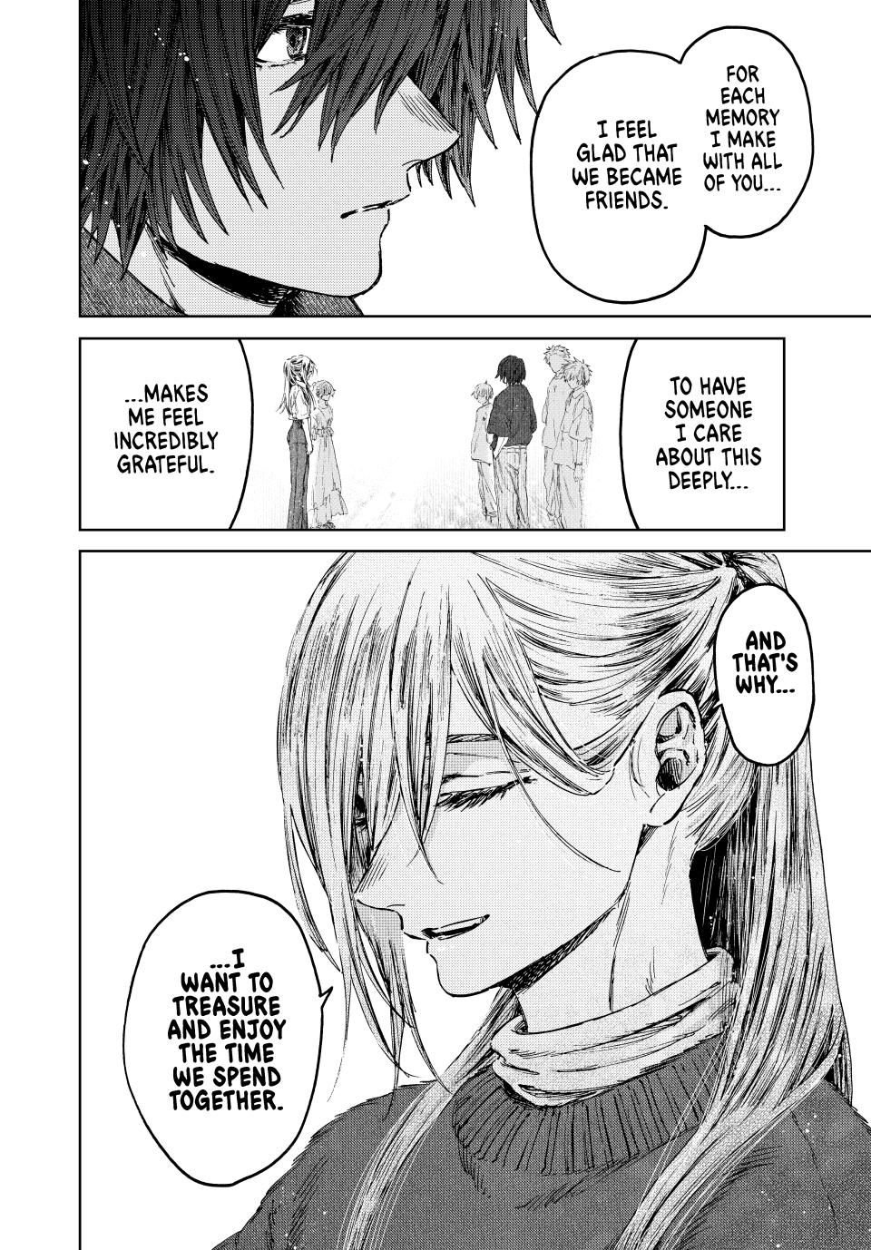 Kaoru Hana wa Rin to Saku chapter 120 page 12