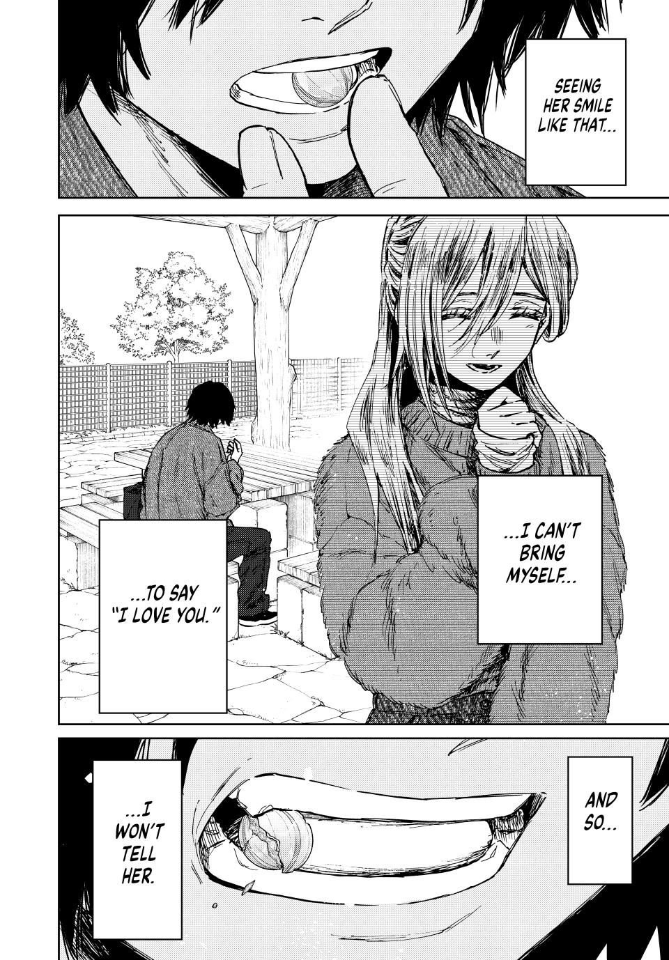 Kaoru Hana wa Rin to Saku chapter 120 page 16