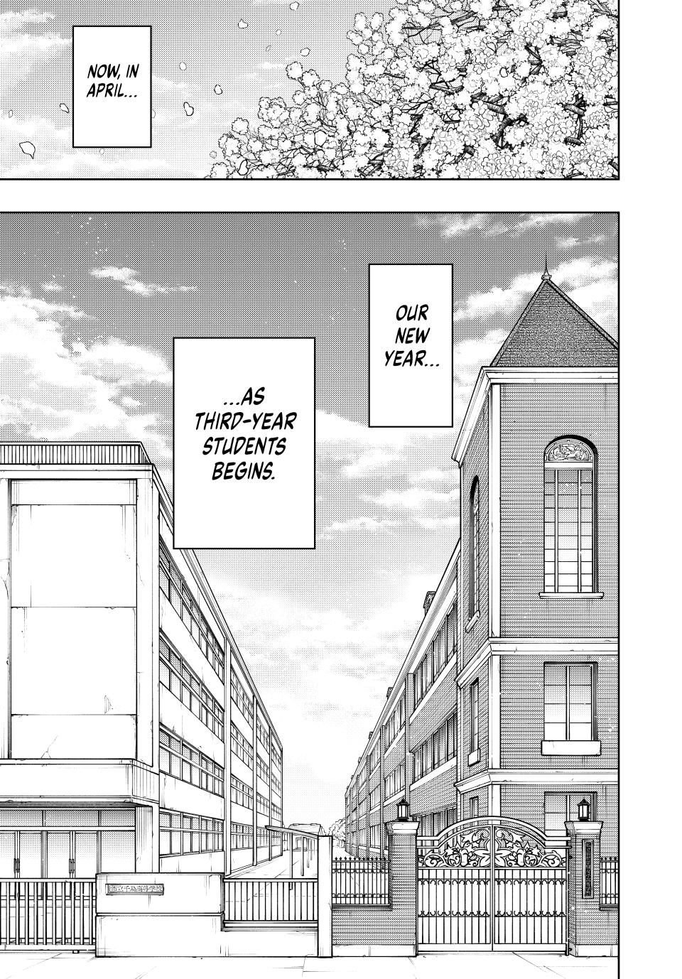 Kaoru Hana wa Rin to Saku chapter 120 page 21