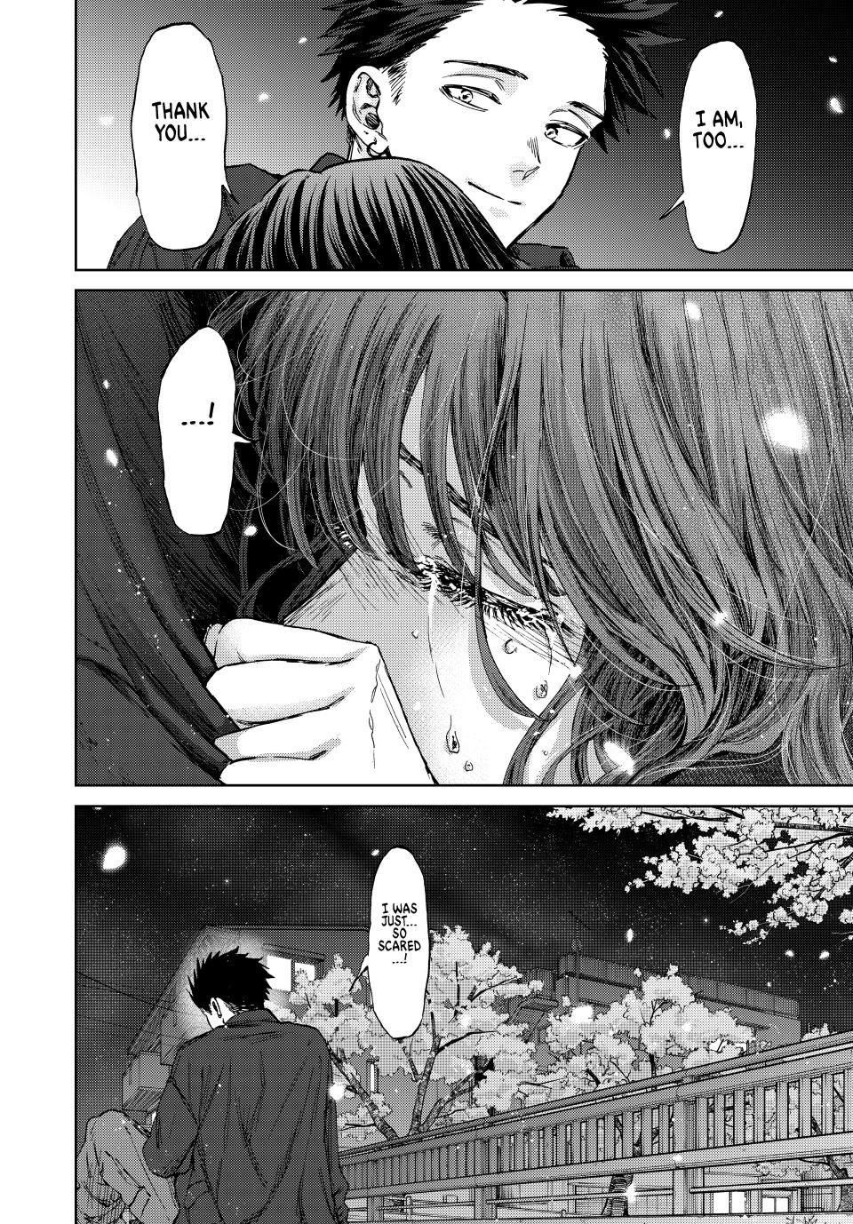 Kaoru Hana wa Rin to Saku chapter 123 page 22