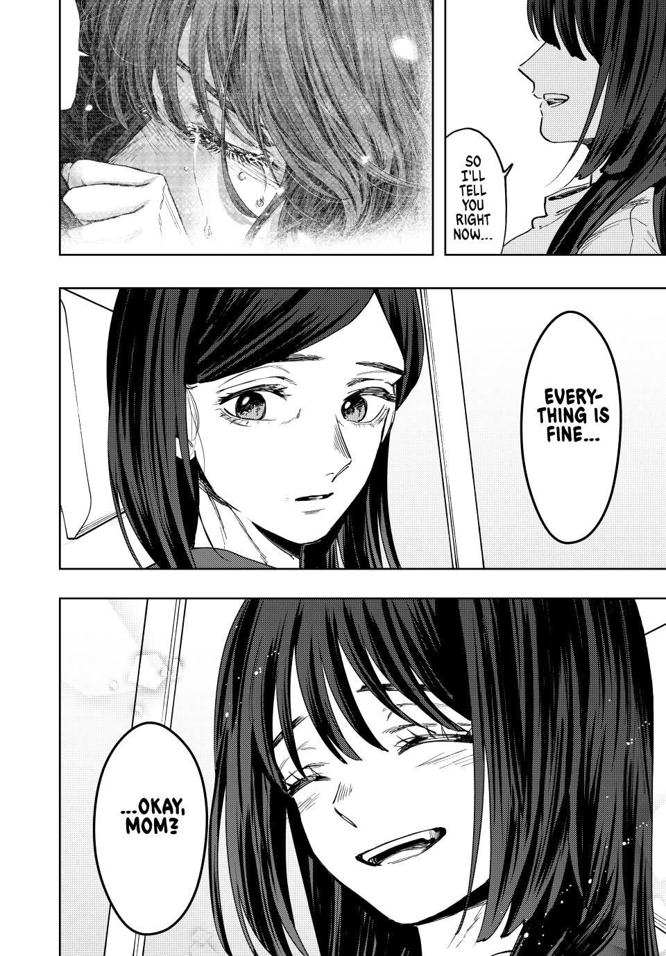 Kaoru Hana wa Rin to Saku chapter 124 page 18