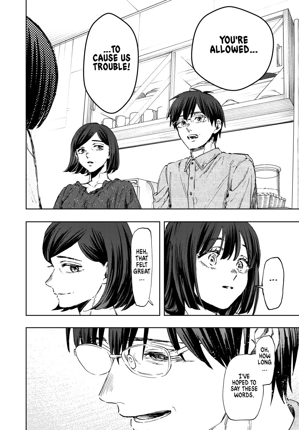 Kaoru Hana wa Rin to Saku chapter 131 page 18
