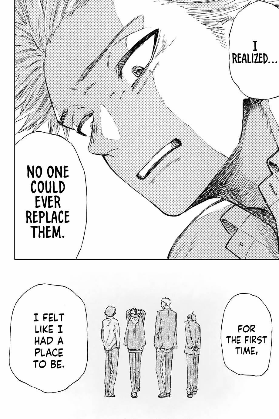 Kaoru Hana wa Rin to Saku chapter 14 page 13