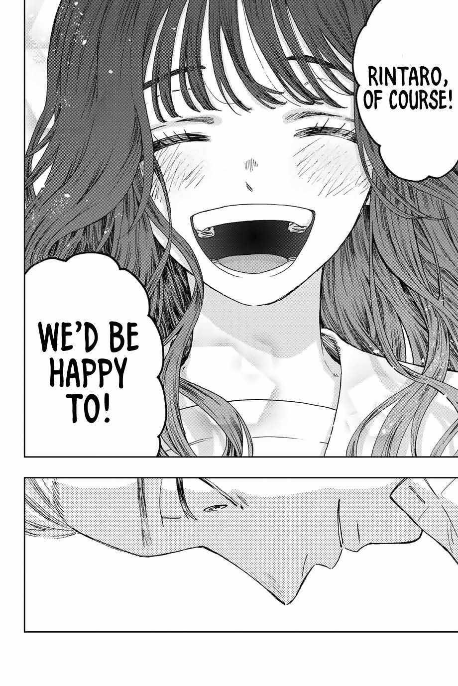 Kaoru Hana wa Rin to Saku chapter 14 page 17