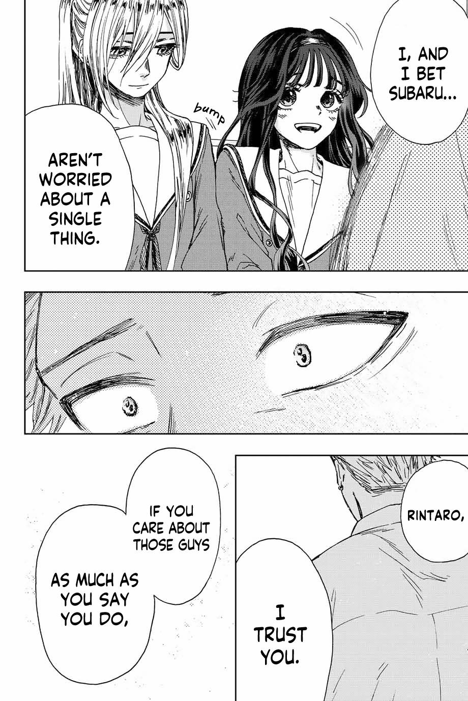 Kaoru Hana wa Rin to Saku chapter 14 page 19