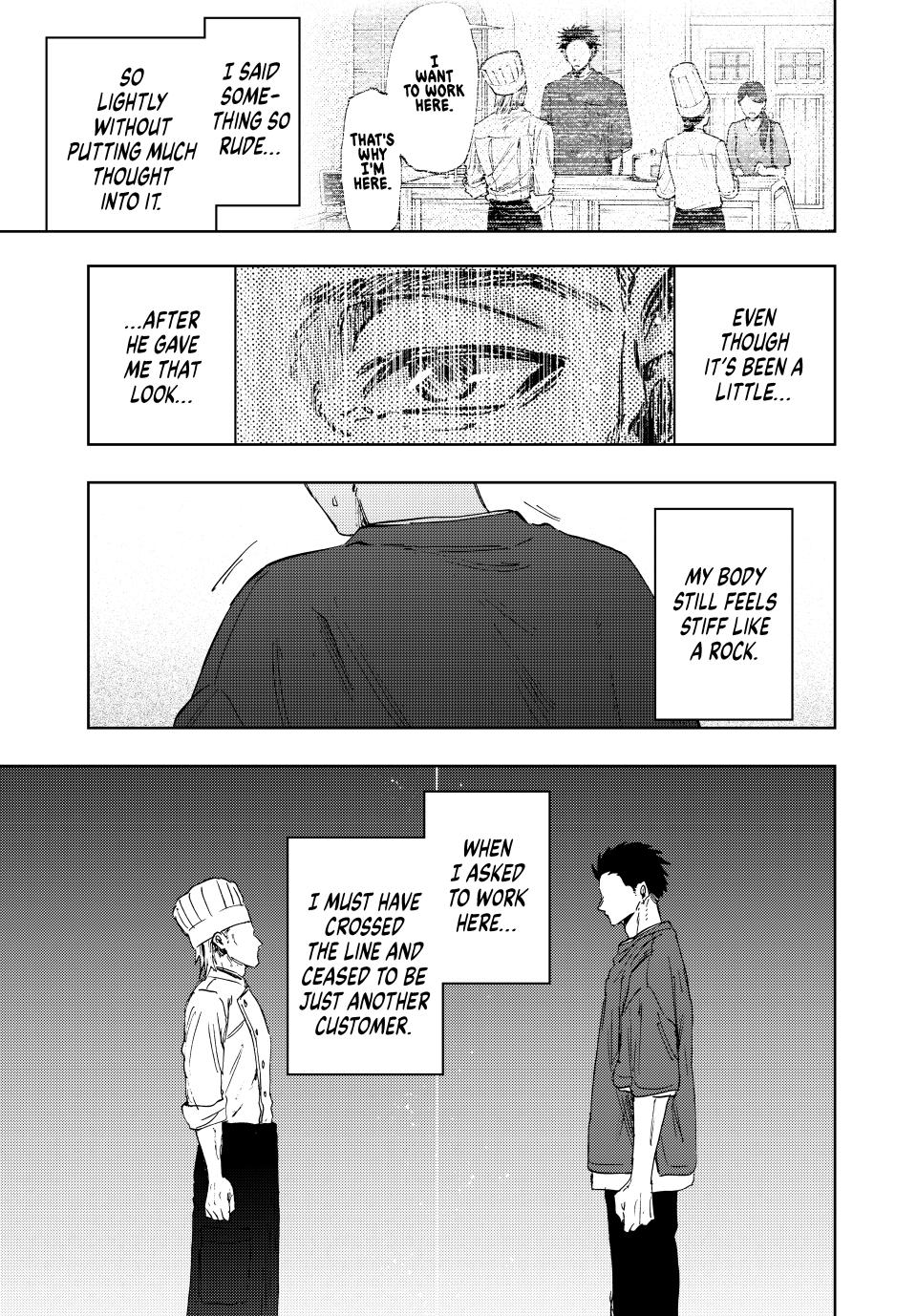 Kaoru Hana wa Rin to Saku chapter 149 page 5