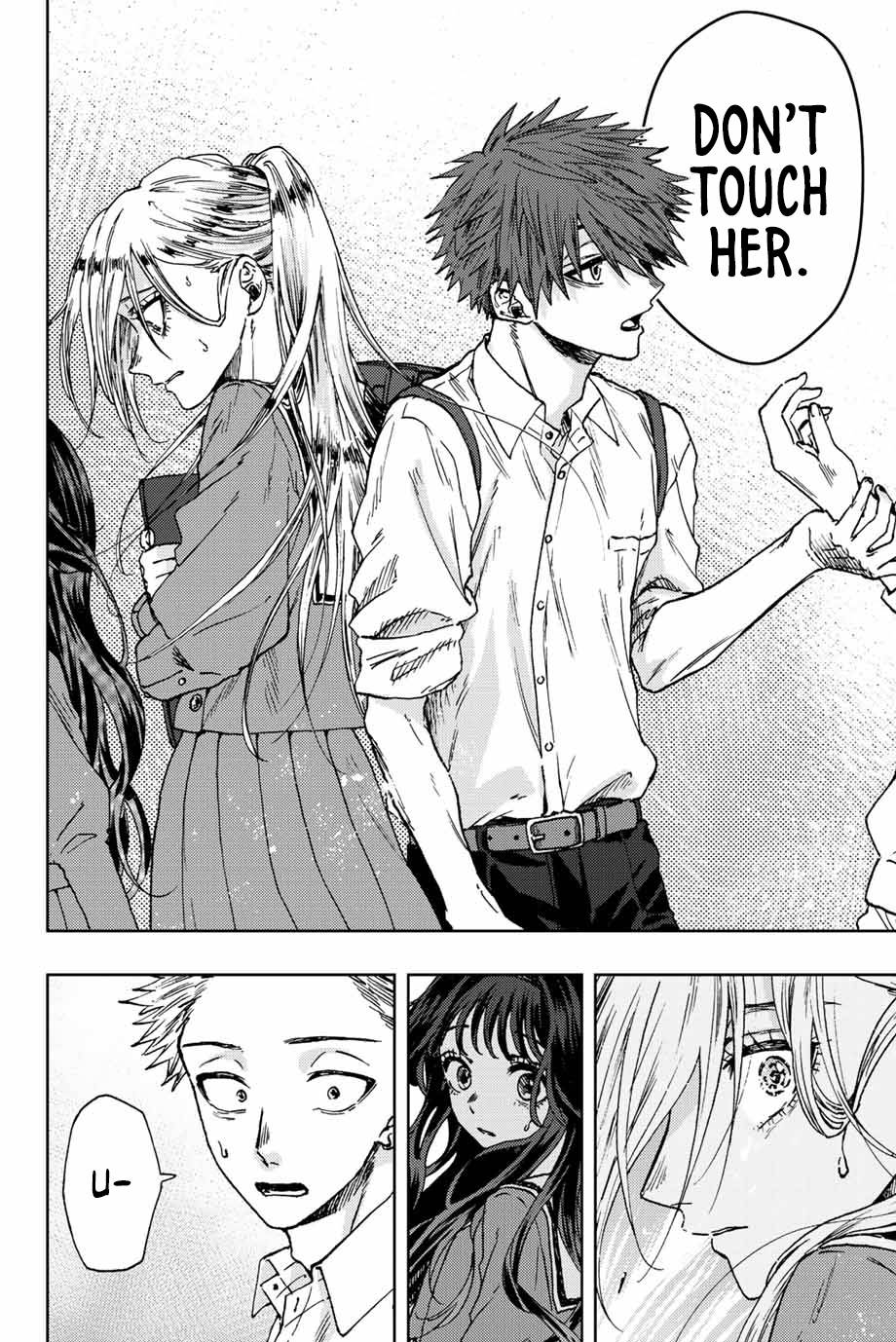 Kaoru Hana wa Rin to Saku chapter 15 page 9