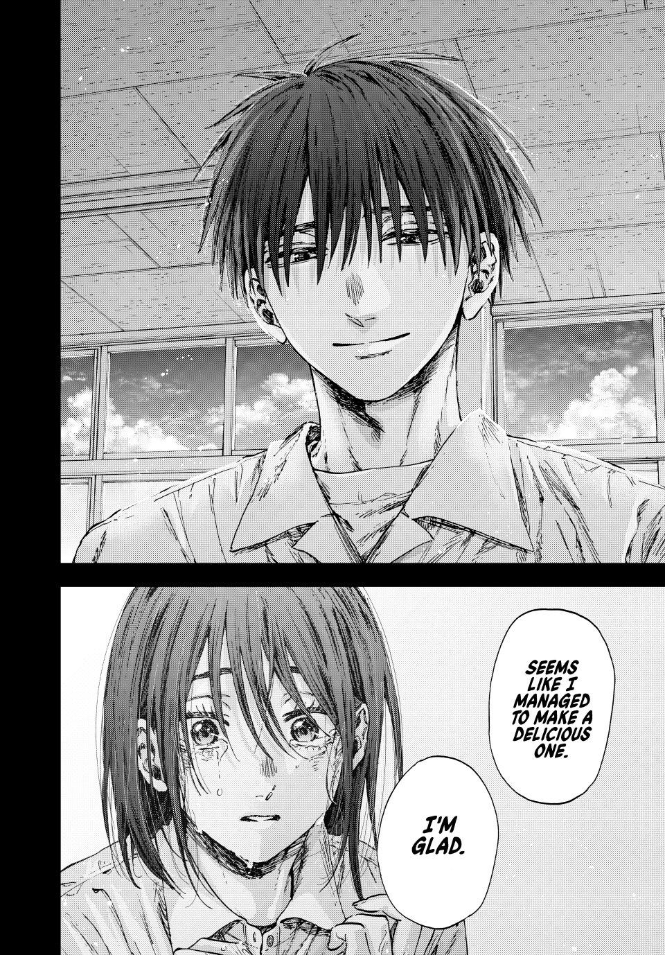 Kaoru Hana wa Rin to Saku chapter 154 page 24