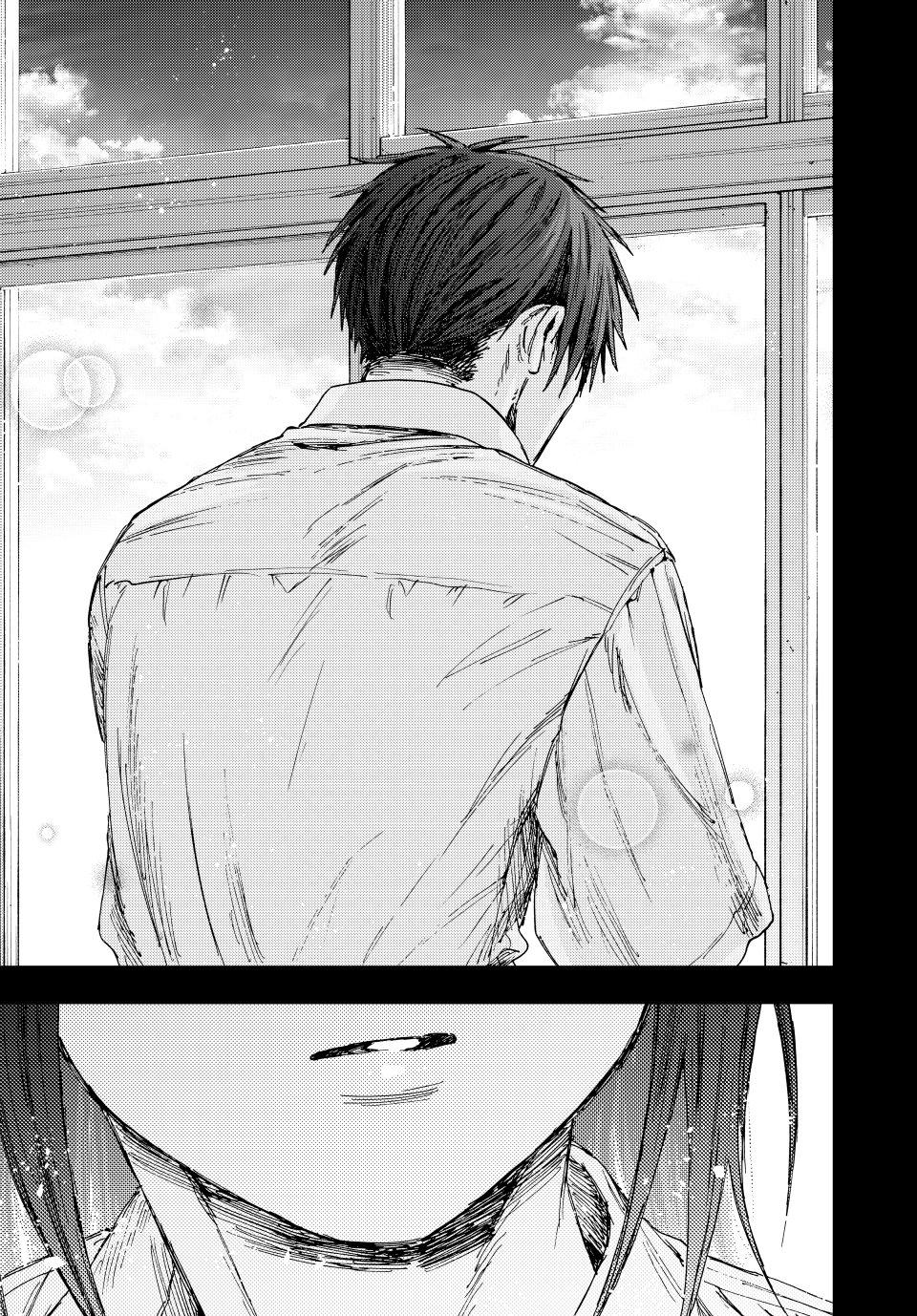 Kaoru Hana wa Rin to Saku chapter 154 page 27