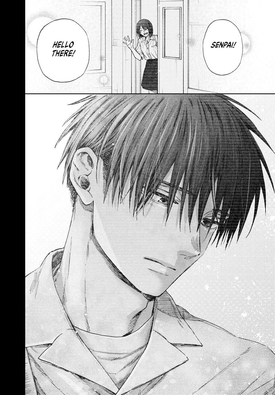 Kaoru Hana wa Rin to Saku chapter 155 page 16