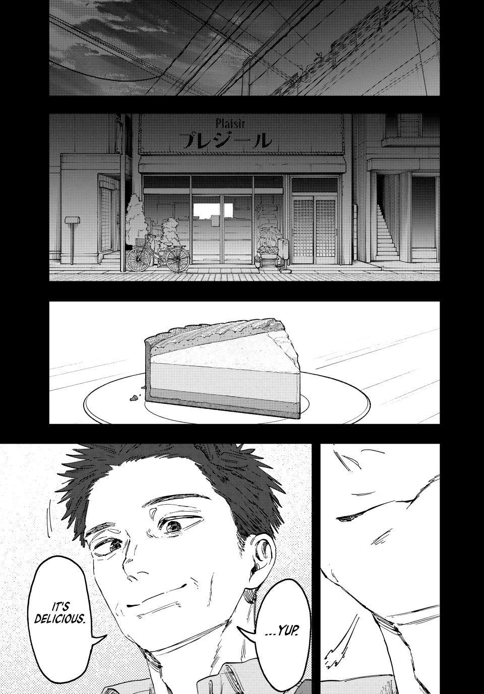 Kaoru Hana wa Rin to Saku chapter 155 page 3