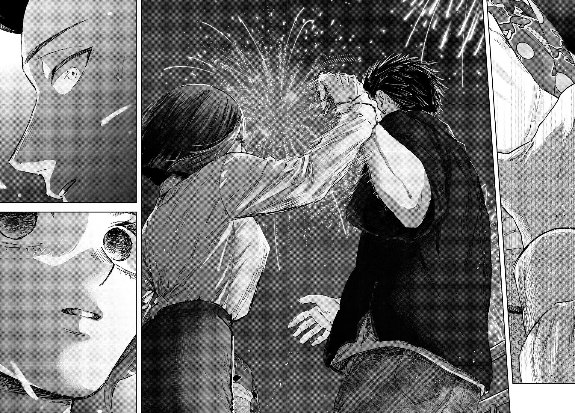 Kaoru Hana wa Rin to Saku chapter 158 page 16