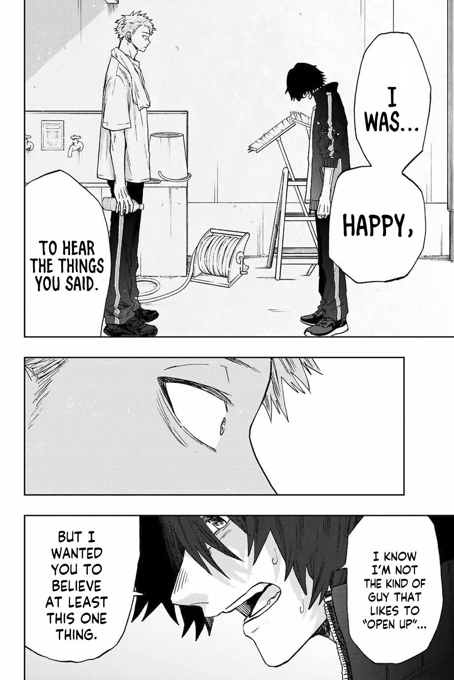 Kaoru Hana wa Rin to Saku chapter 16 page 13