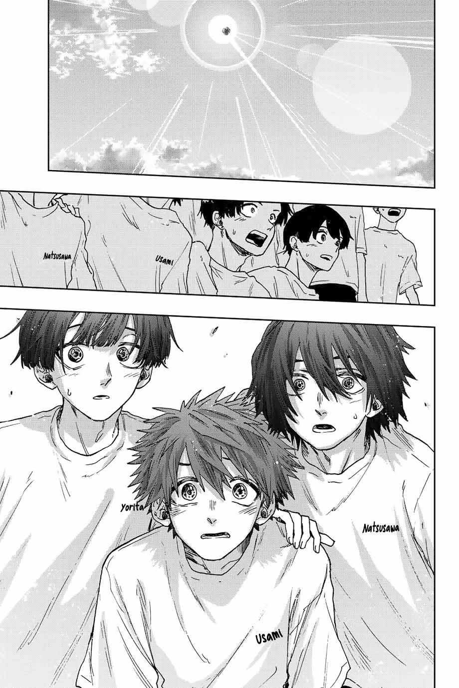 Kaoru Hana wa Rin to Saku chapter 16 page 22