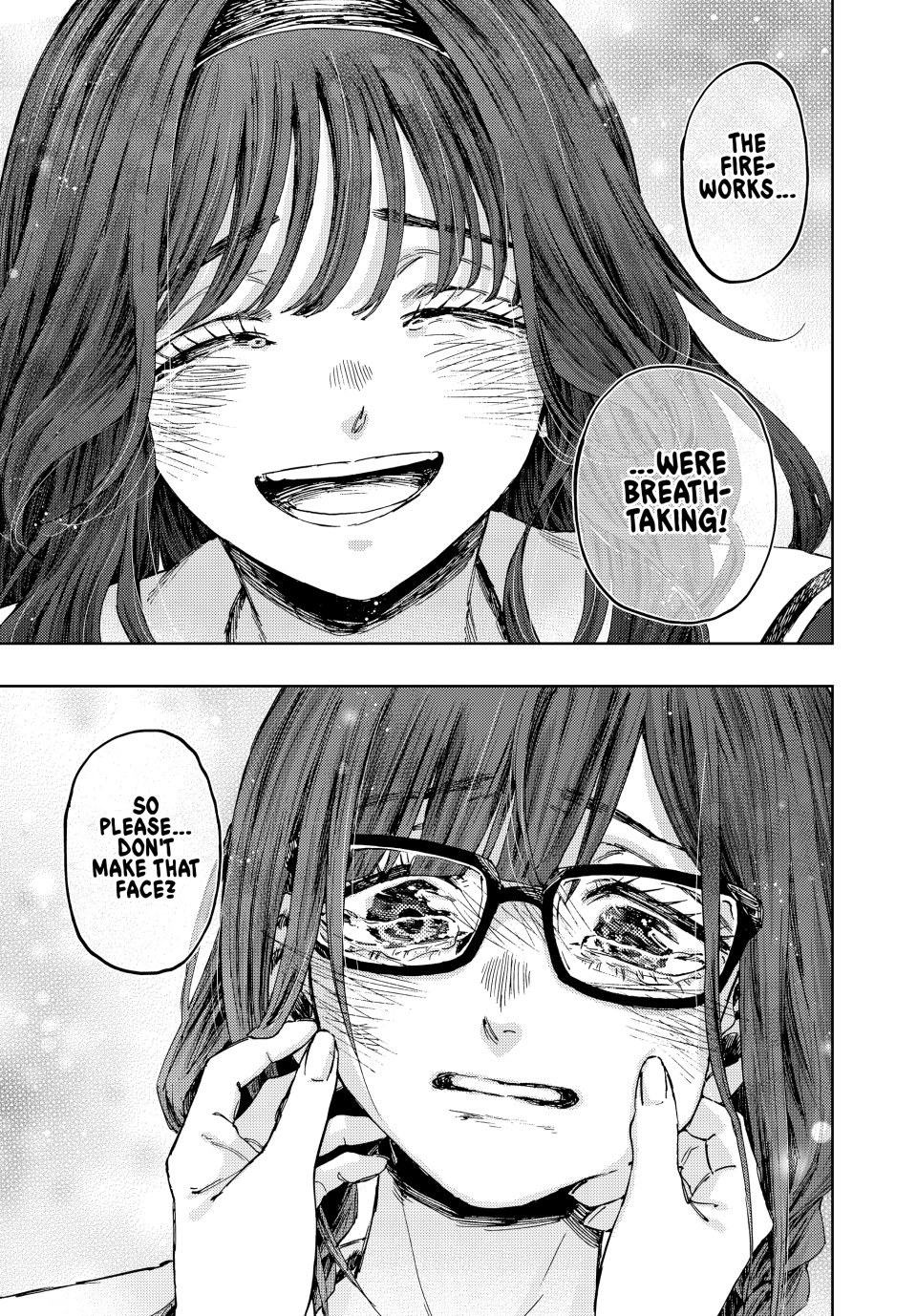 Kaoru Hana wa Rin to Saku chapter 163 page 13