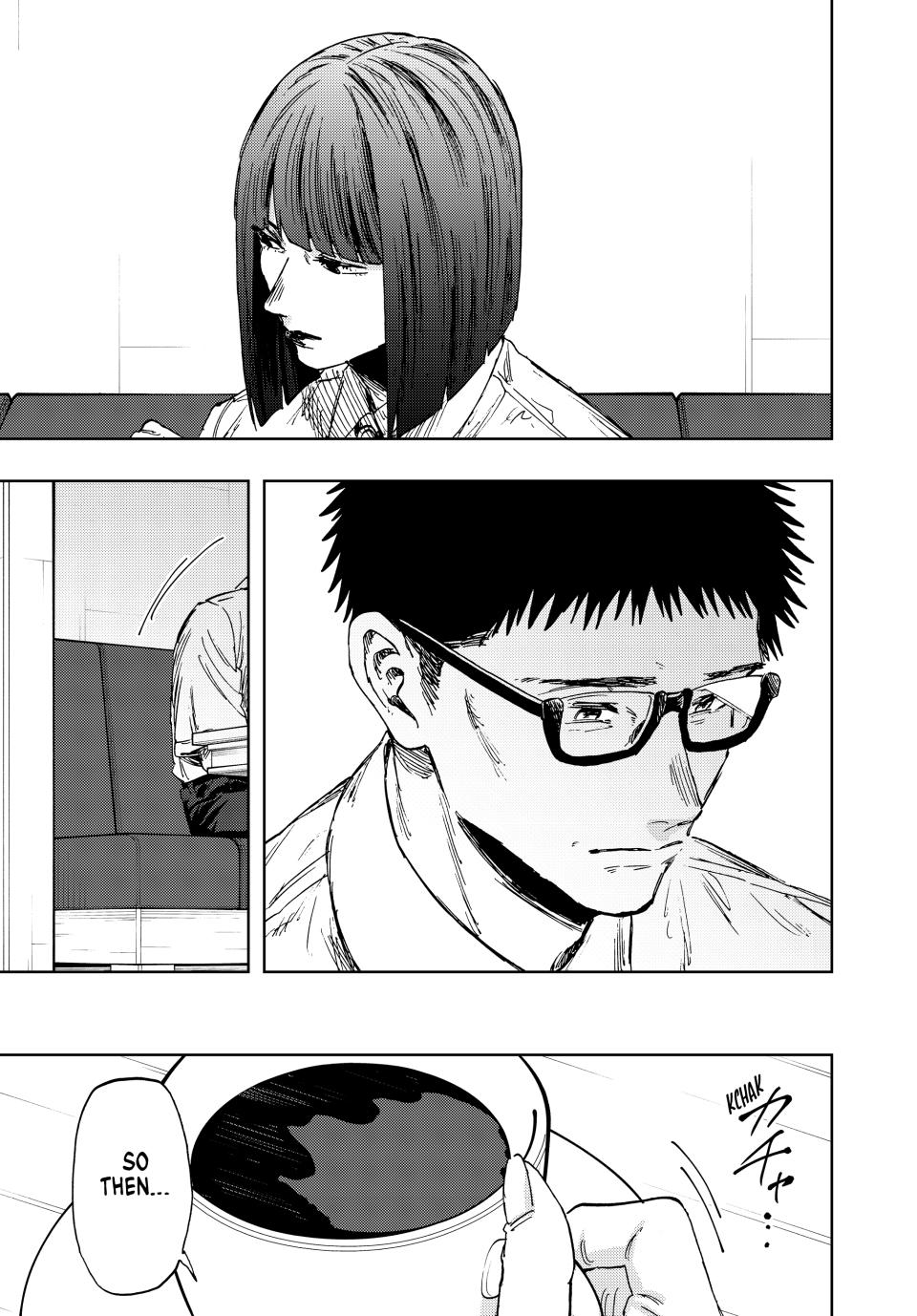 Kaoru Hana wa Rin to Saku chapter 165 page 15