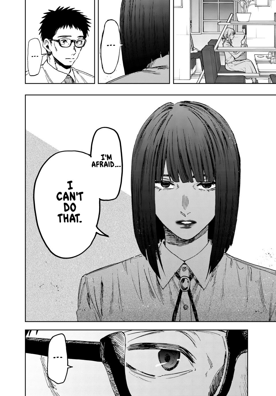 Kaoru Hana wa Rin to Saku chapter 165 page 18