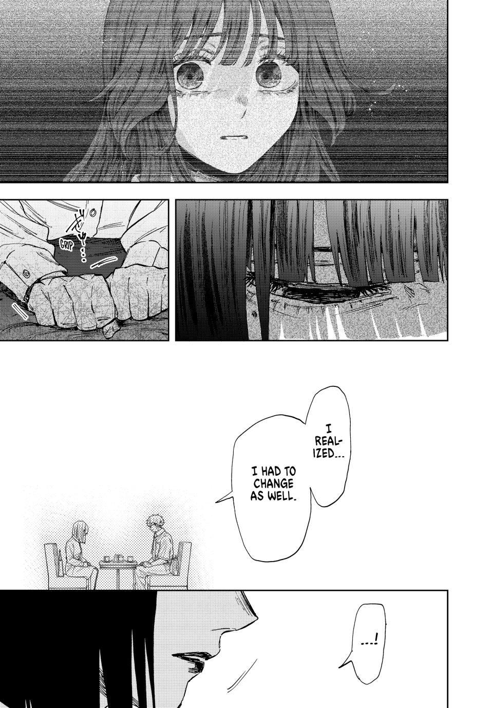 Kaoru Hana wa Rin to Saku chapter 167 page 13