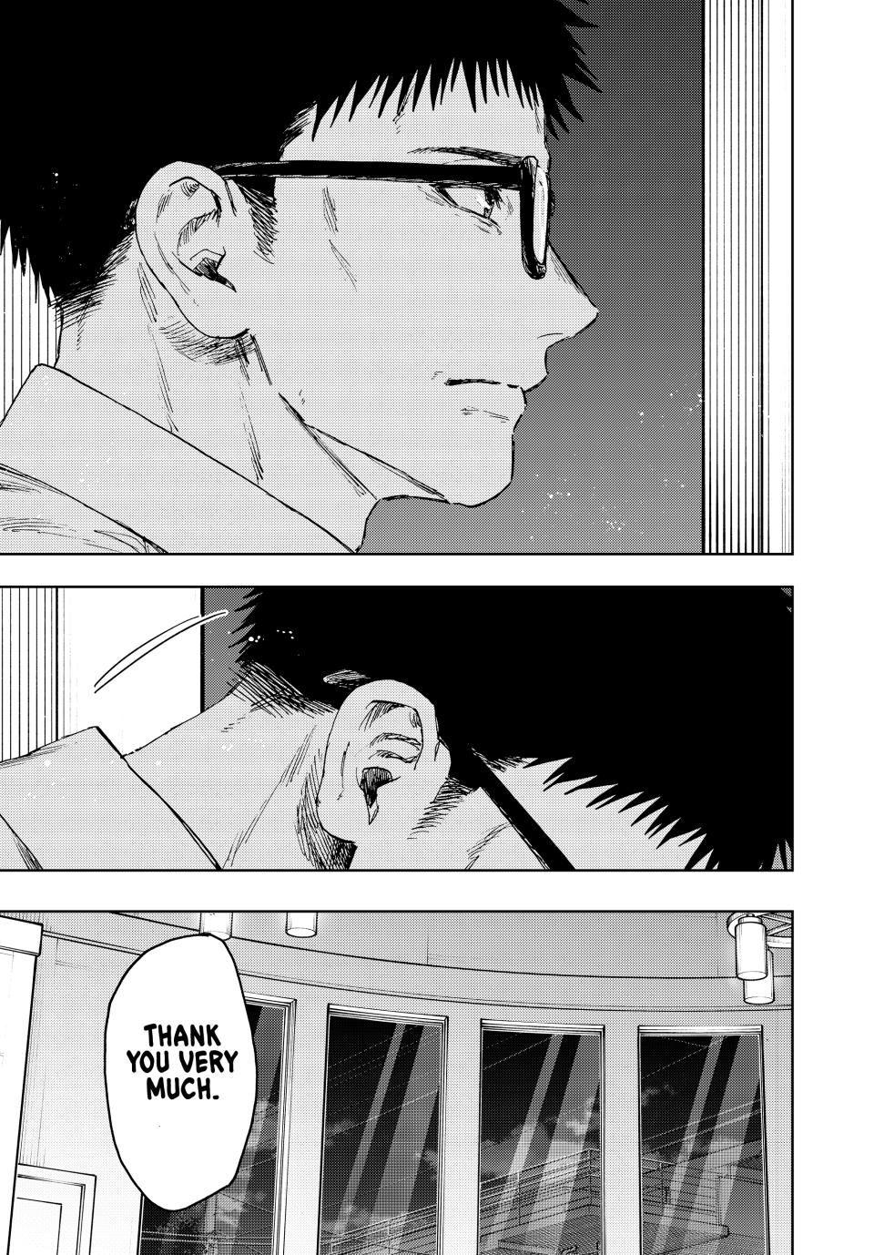Kaoru Hana wa Rin to Saku chapter 167 page 21