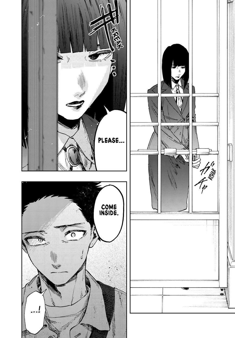 Kaoru Hana wa Rin to Saku chapter 169 page 10
