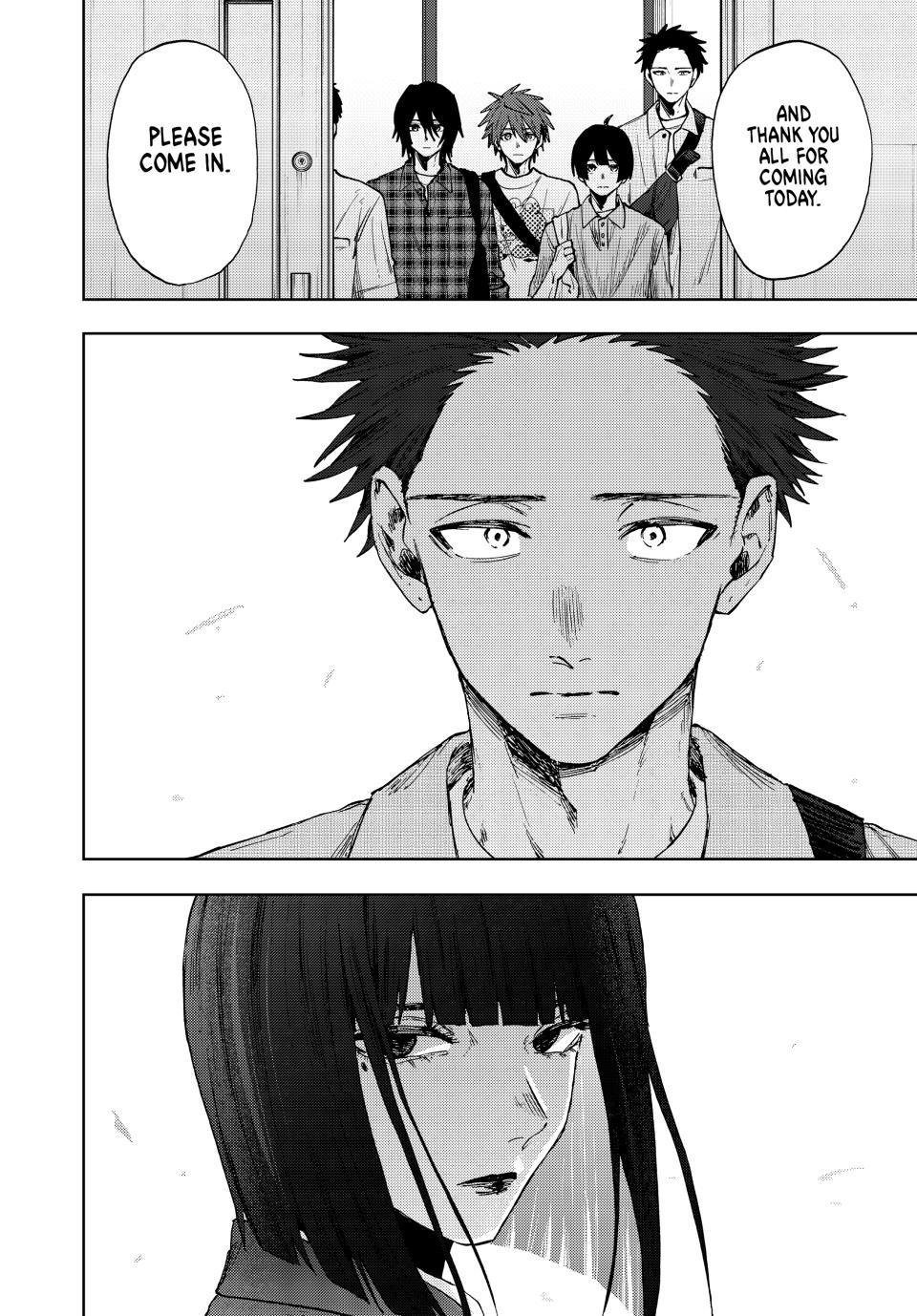 Kaoru Hana wa Rin to Saku chapter 169 page 20