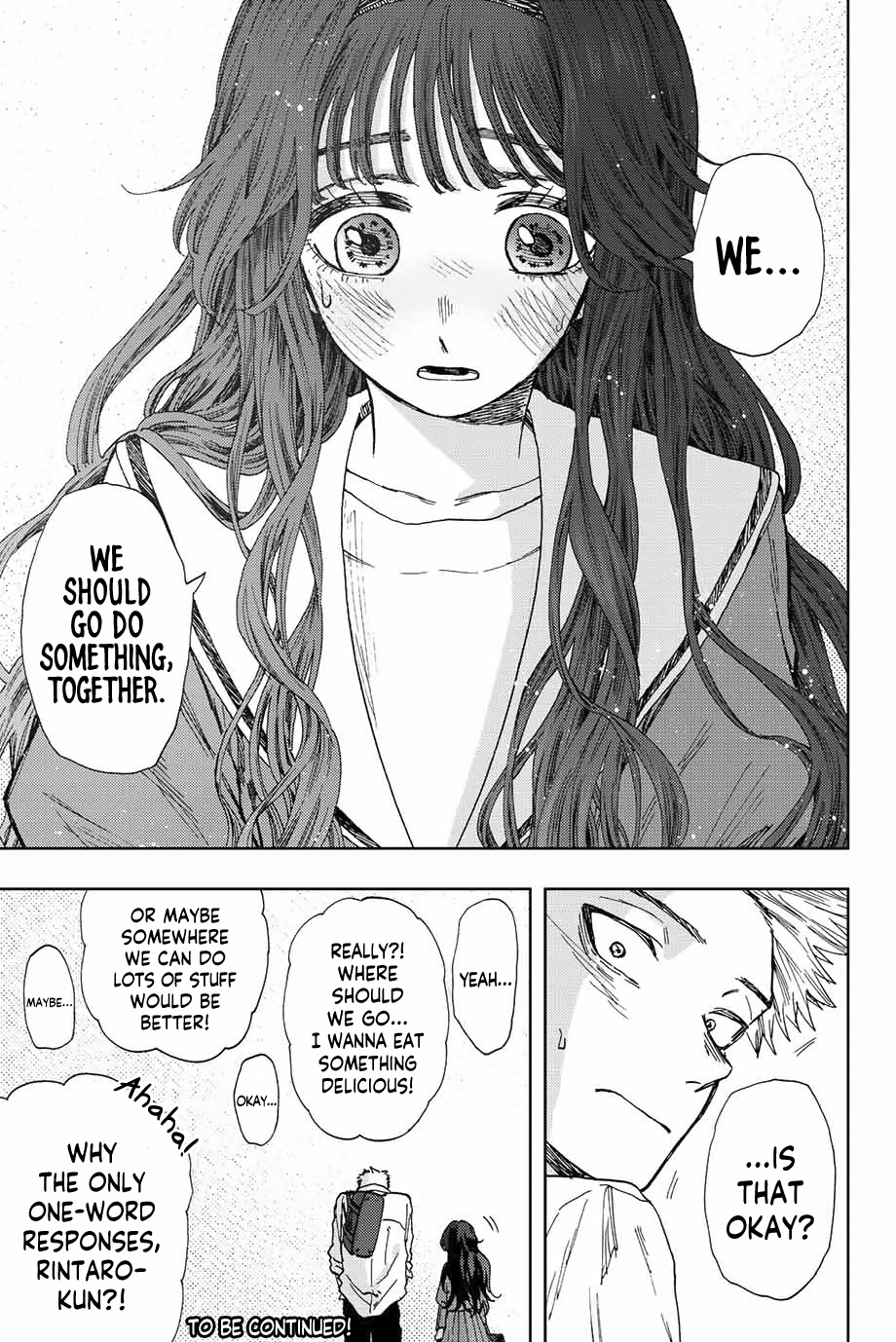 Kaoru Hana wa Rin to Saku chapter 17 page 24