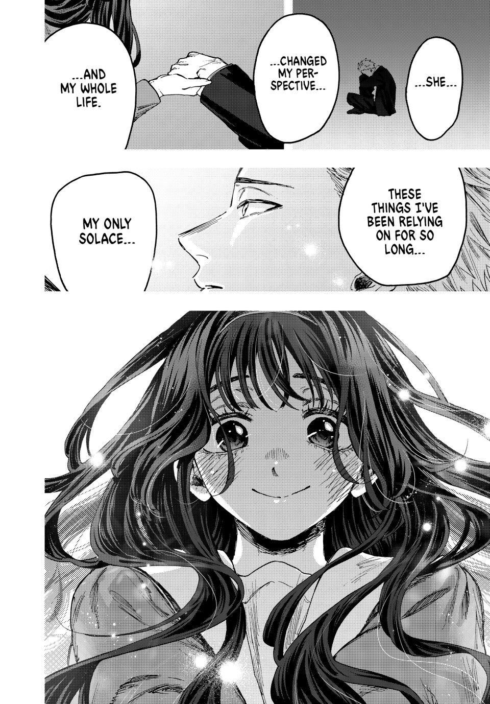 Kaoru Hana wa Rin to Saku chapter 171 page 12