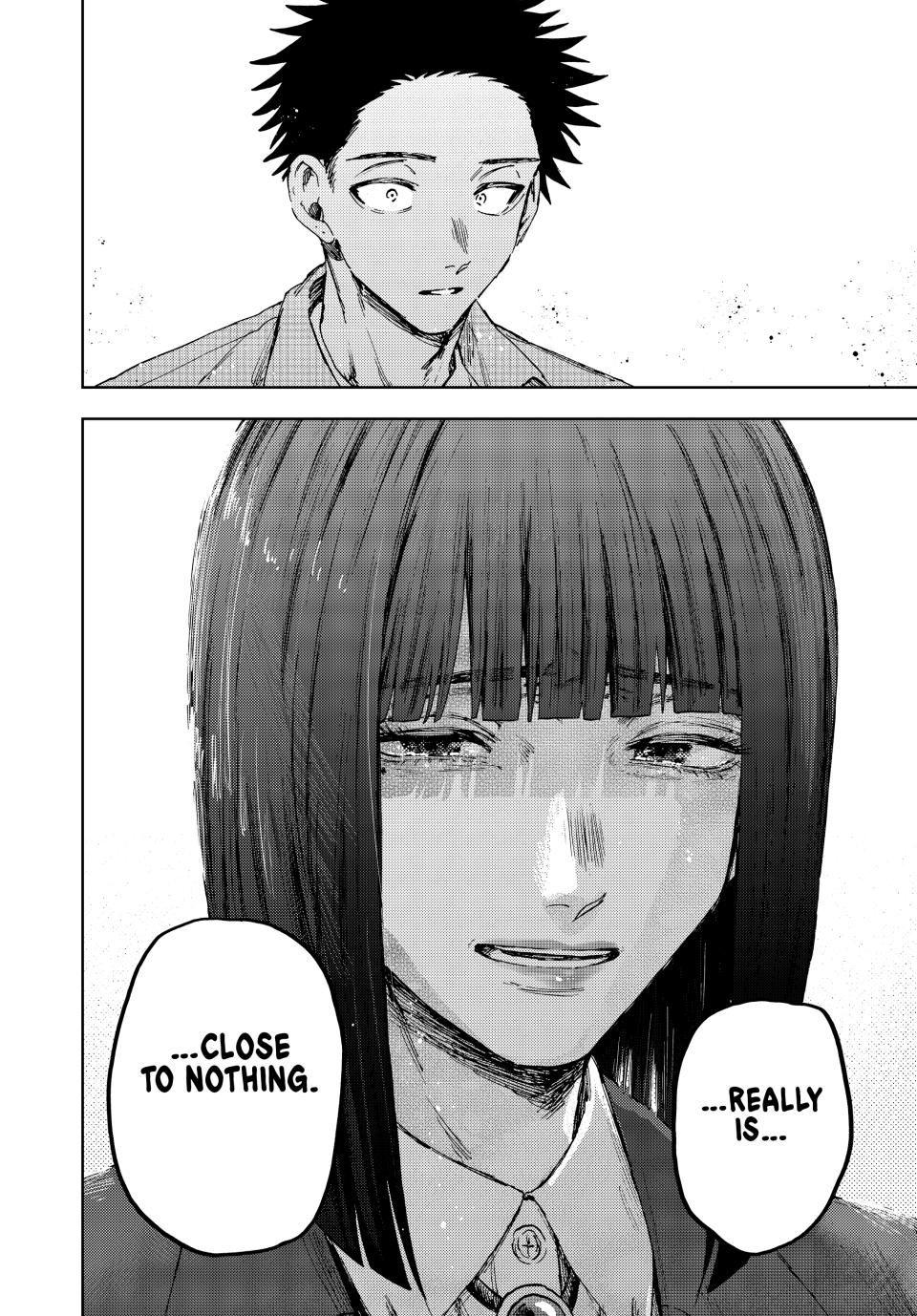 Kaoru Hana wa Rin to Saku chapter 171 page 23