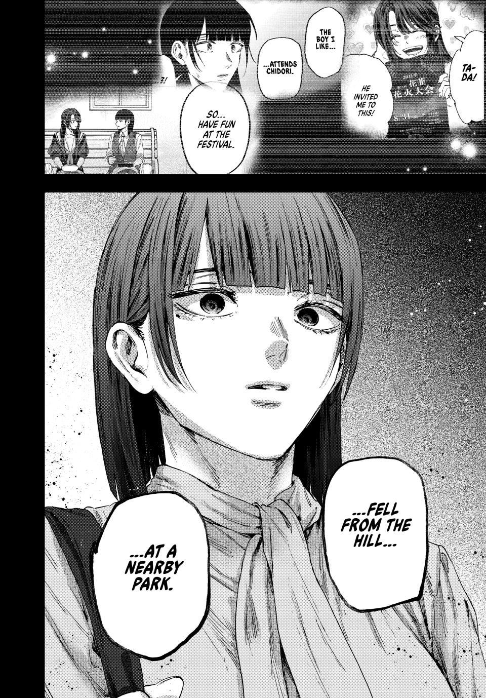 Kaoru Hana wa Rin to Saku chapter 172 page 28