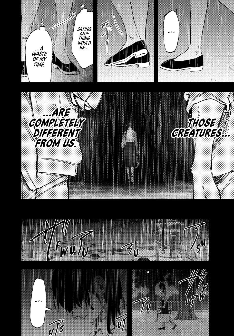Kaoru Hana wa Rin to Saku chapter 173 page 24