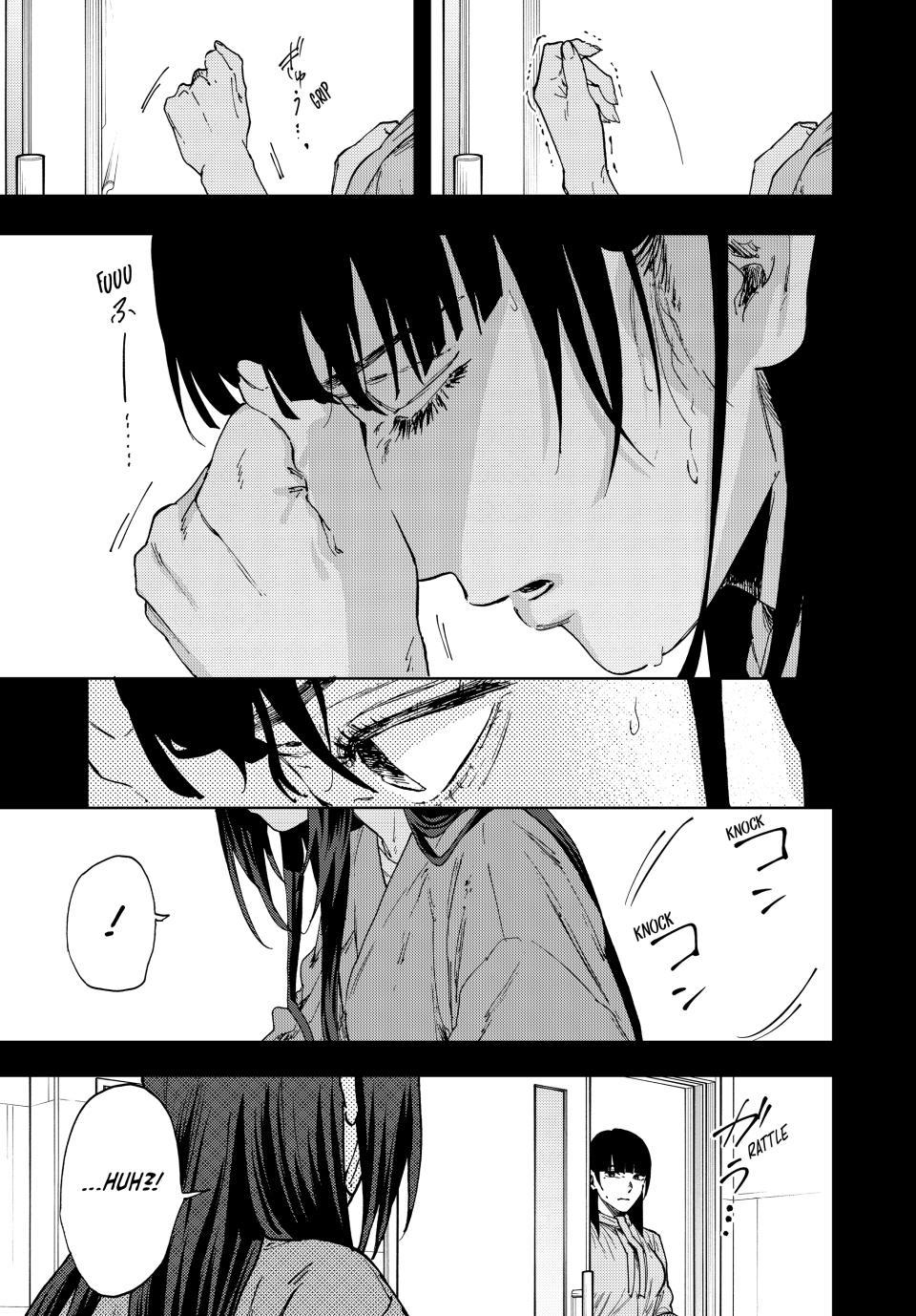Kaoru Hana wa Rin to Saku chapter 173 page 3