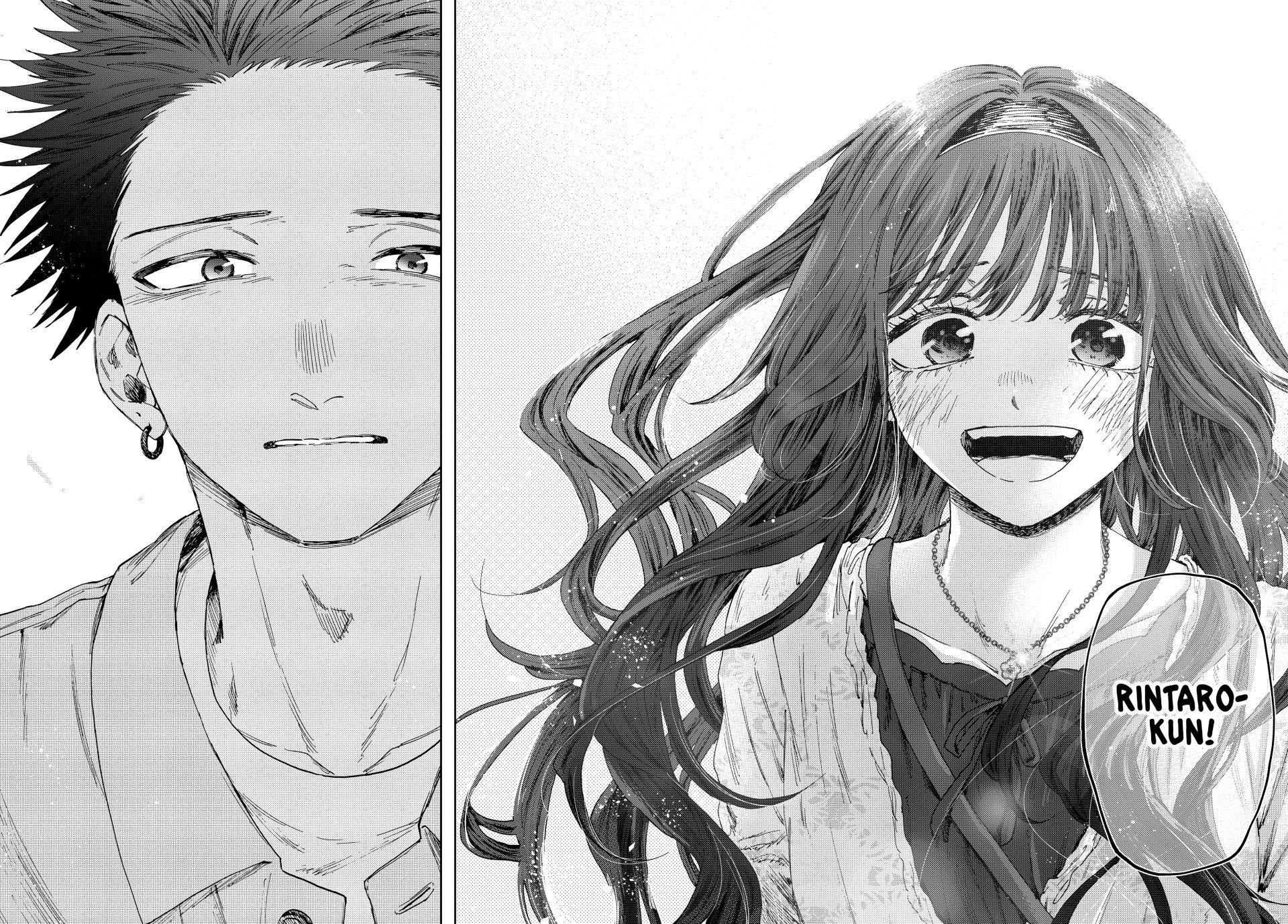 Kaoru Hana wa Rin to Saku chapter 175 page 26