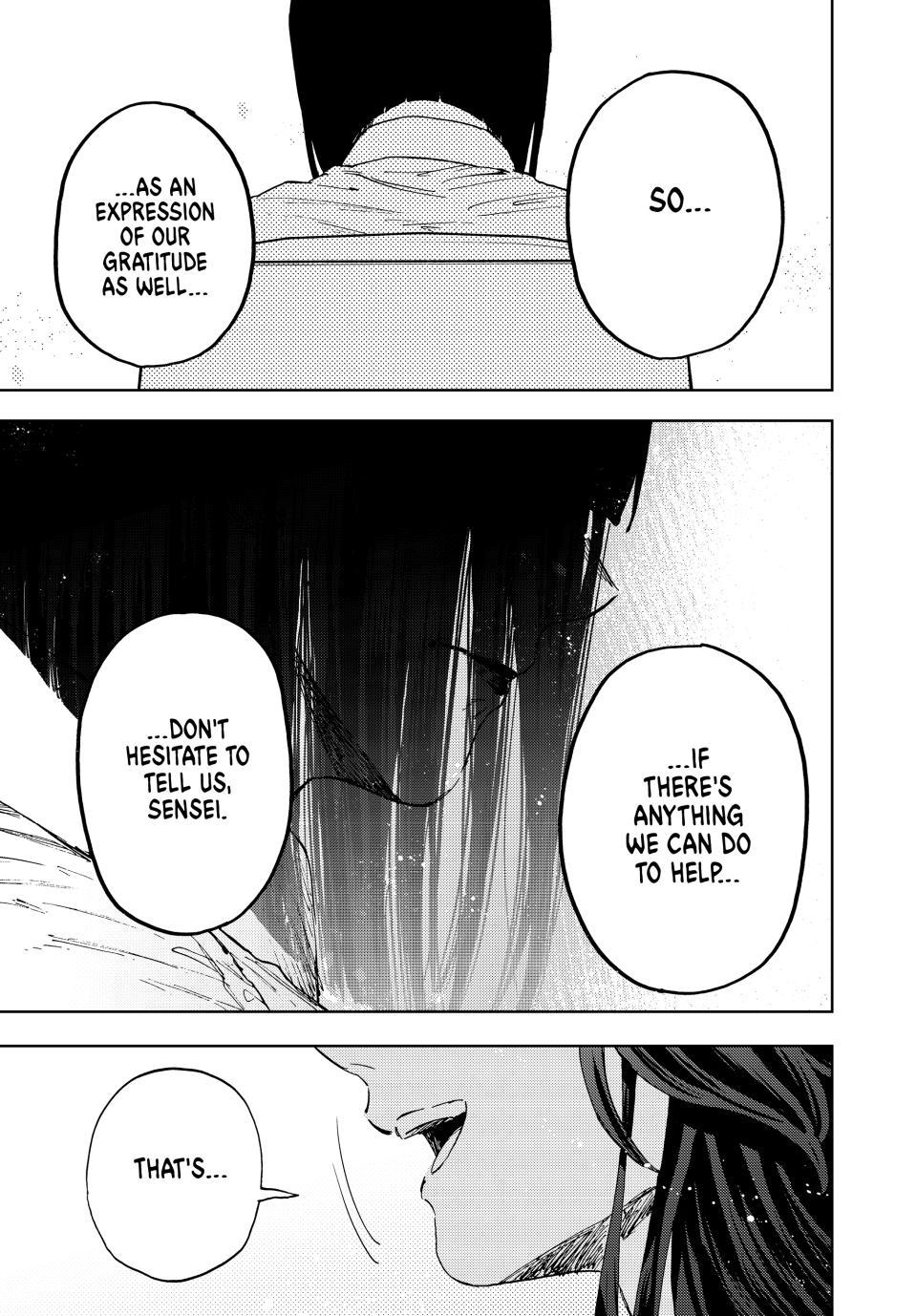 Kaoru Hana wa Rin to Saku chapter 179 page 13