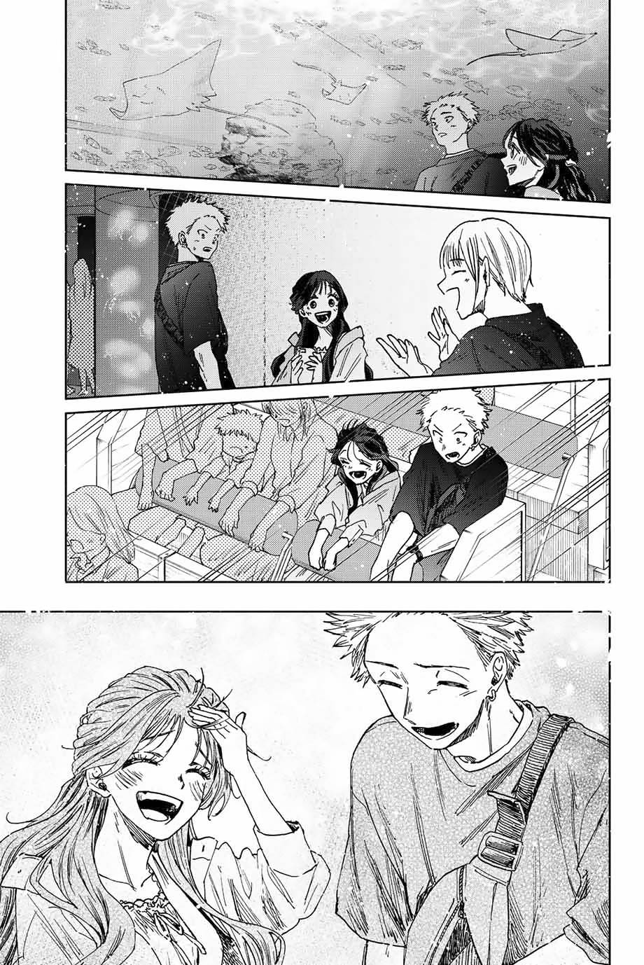 Kaoru Hana wa Rin to Saku chapter 18 page 14