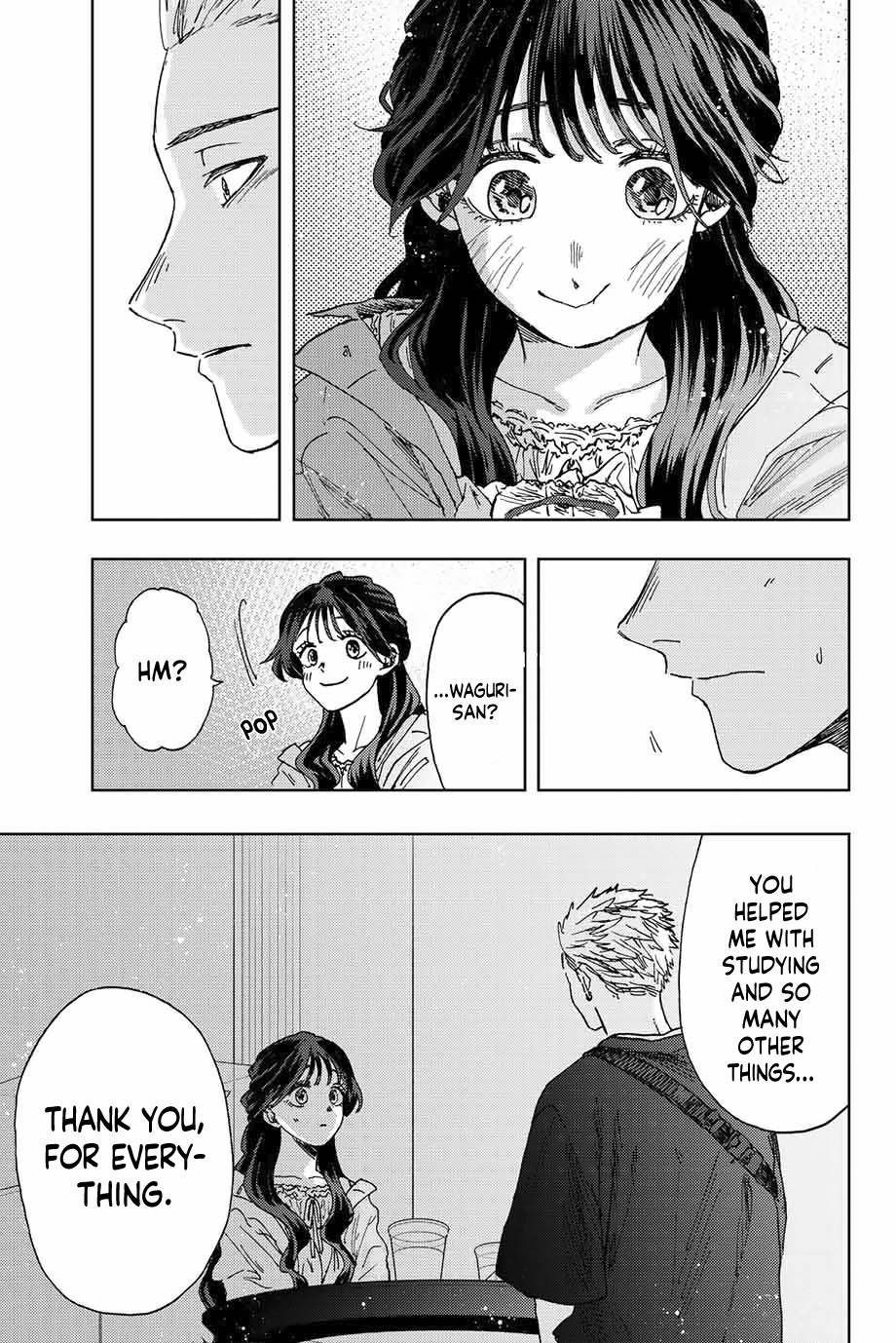 Kaoru Hana wa Rin to Saku chapter 18 page 16