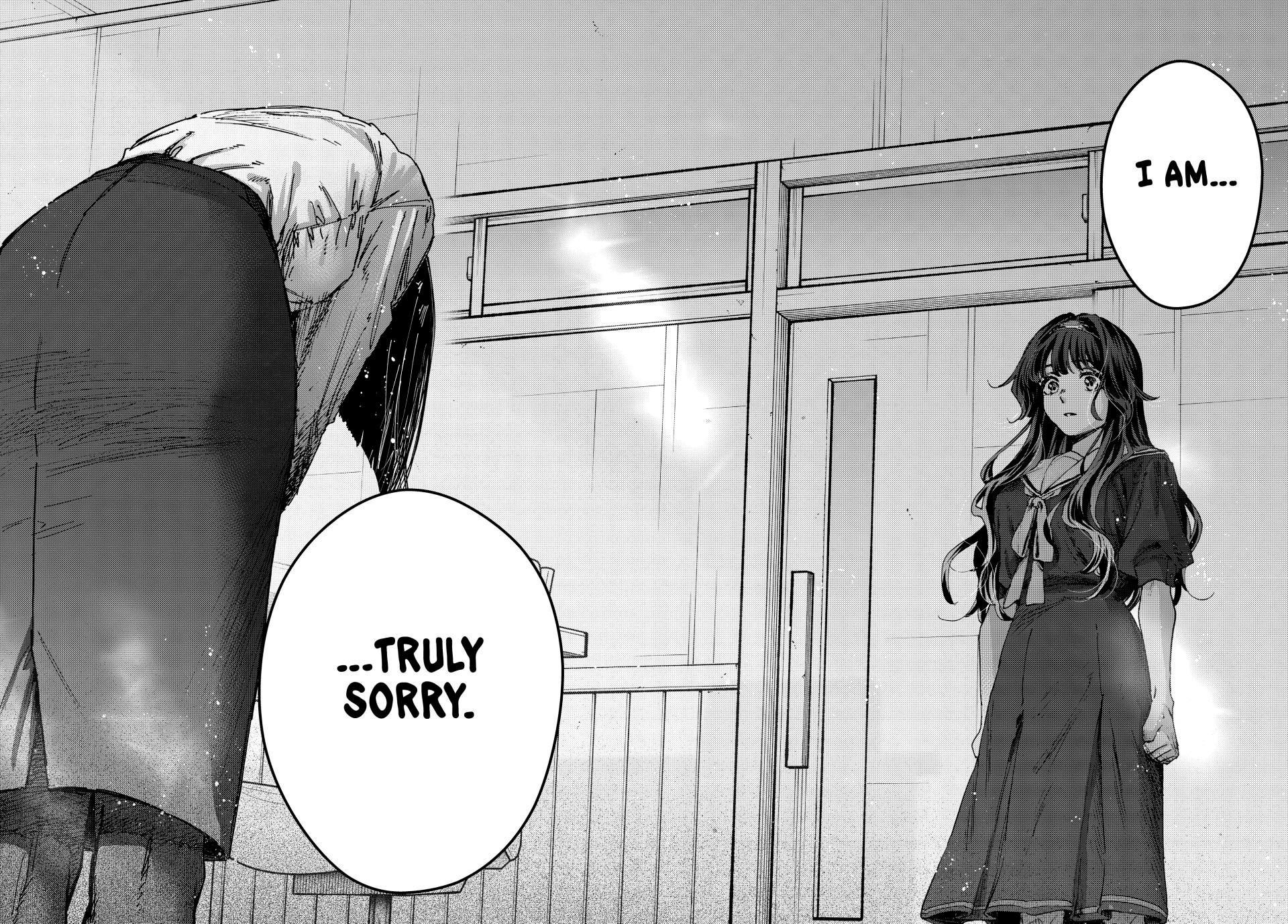 Kaoru Hana wa Rin to Saku chapter 180 page 4